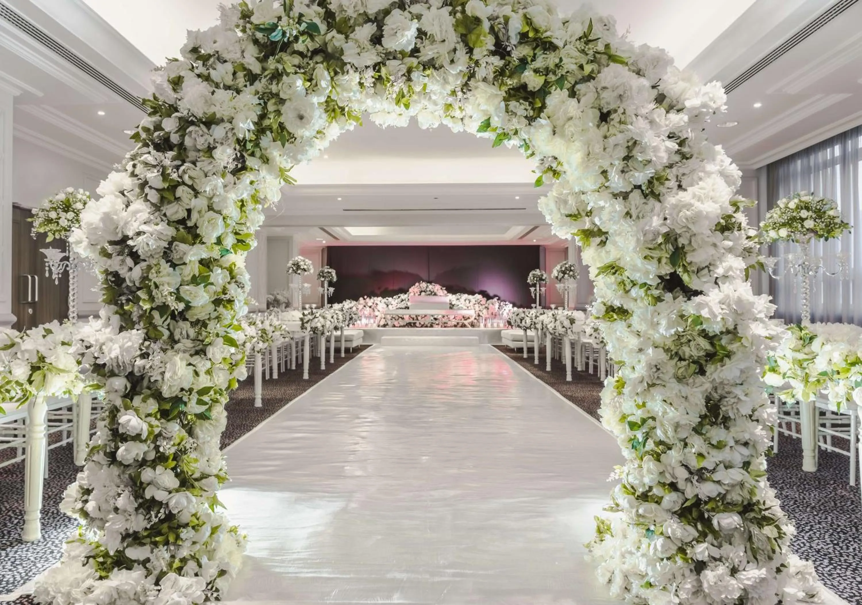 Banquet/Function facilities in Radisson Blu Hotel, Muscat