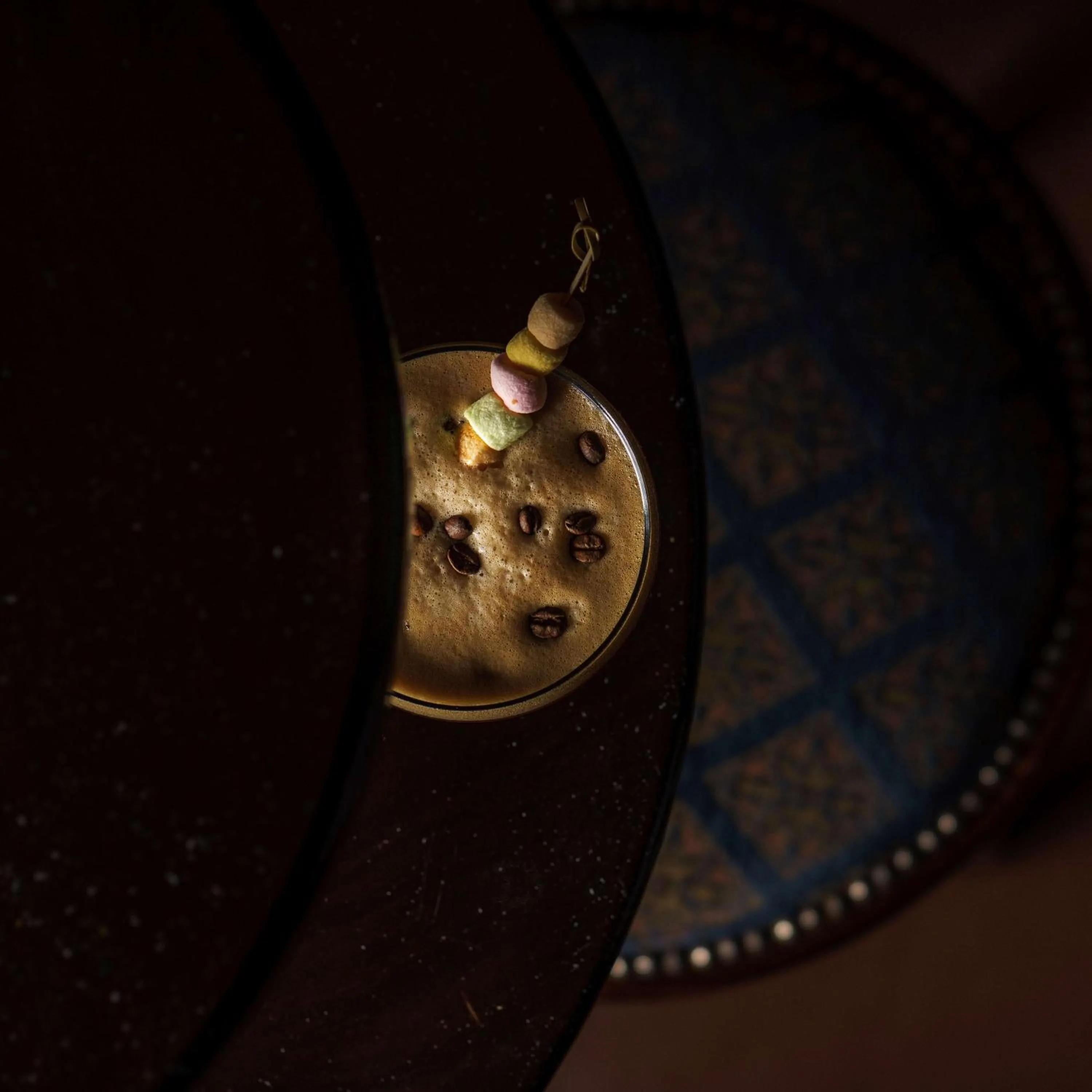 Drinks in Radisson Blu Hotel, Muscat