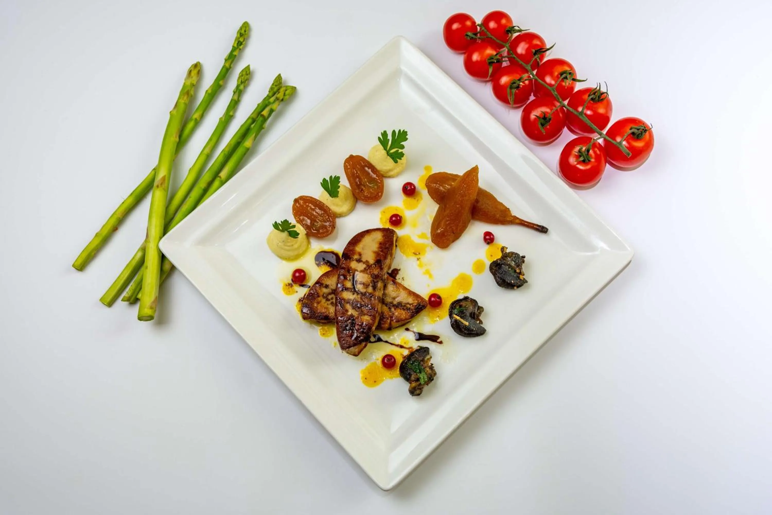 Food in Radisson Blu Hotel, Muscat