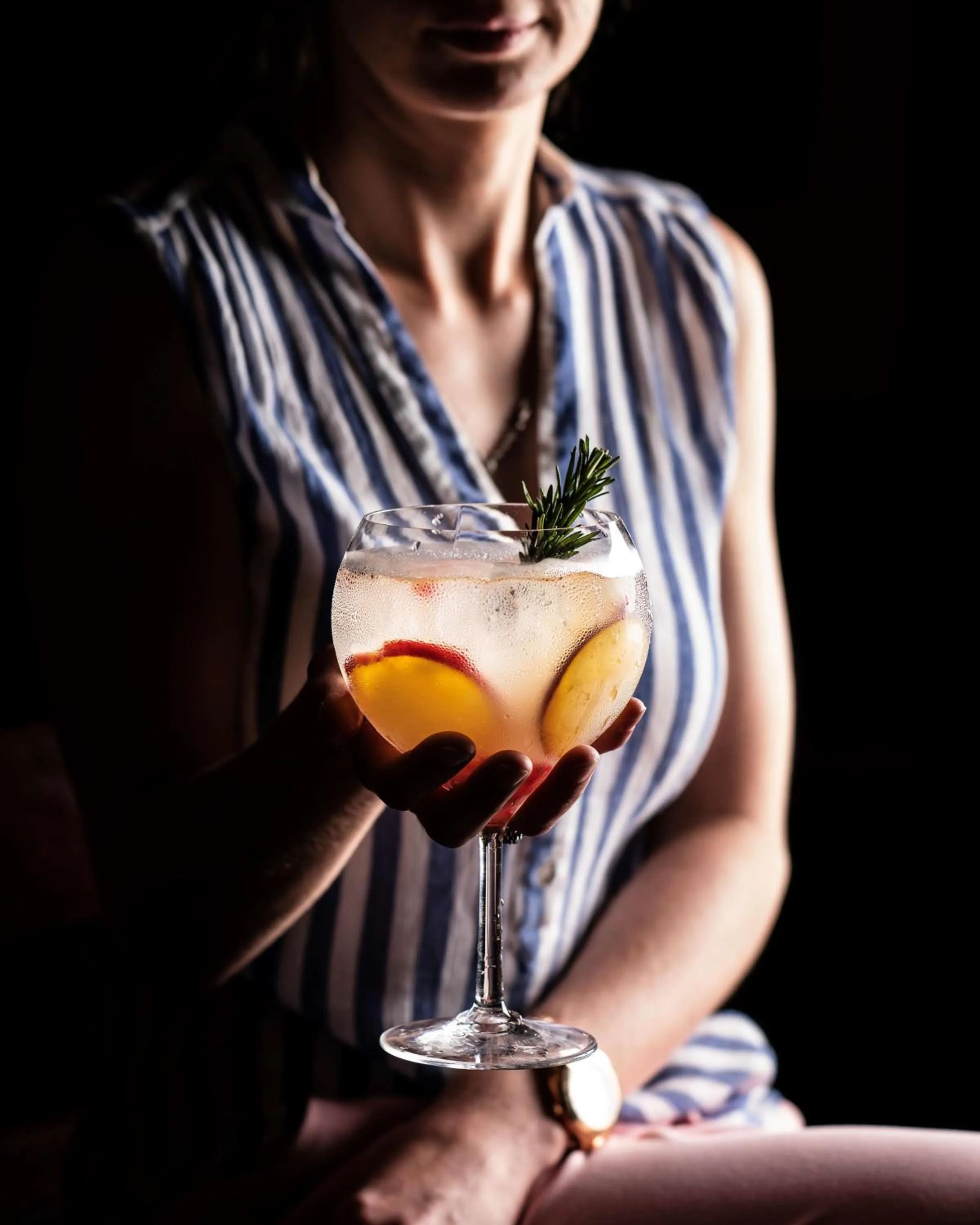 Drinks in Radisson Blu Hotel, Muscat