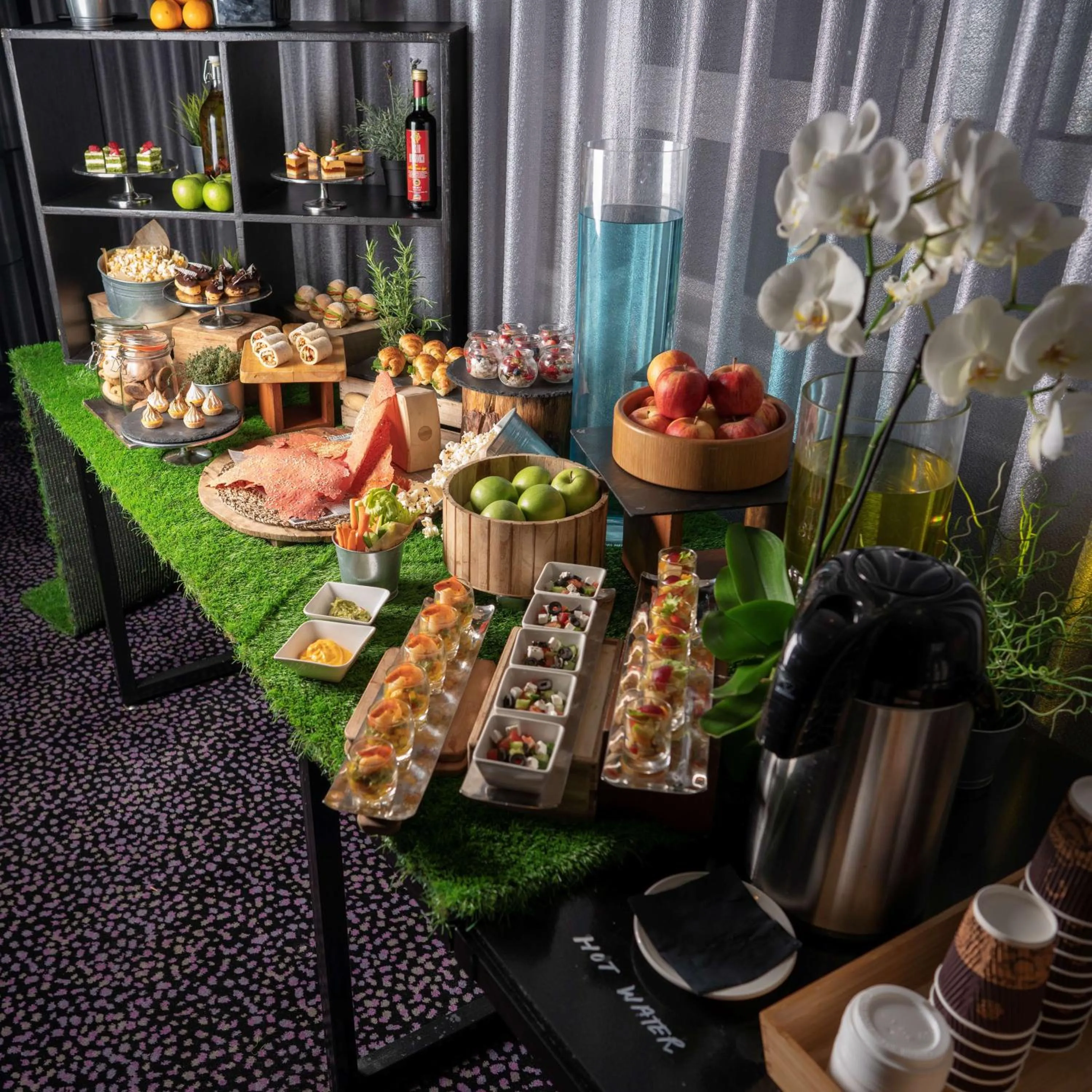 Banquet/Function facilities in Radisson Blu Hotel, Muscat