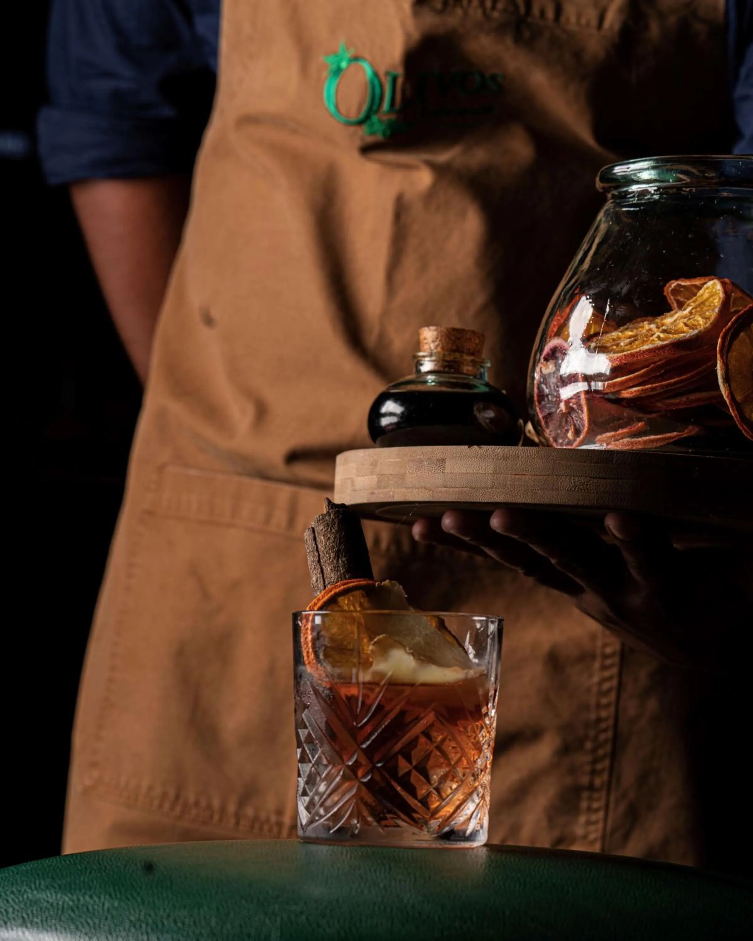 Drinks in Radisson Blu Hotel, Muscat