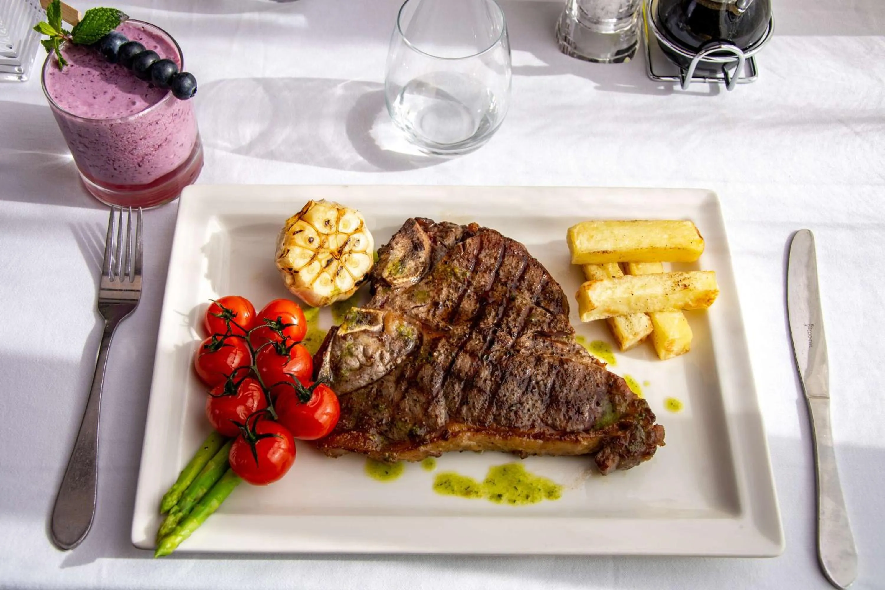 Food in Radisson Blu Hotel, Muscat