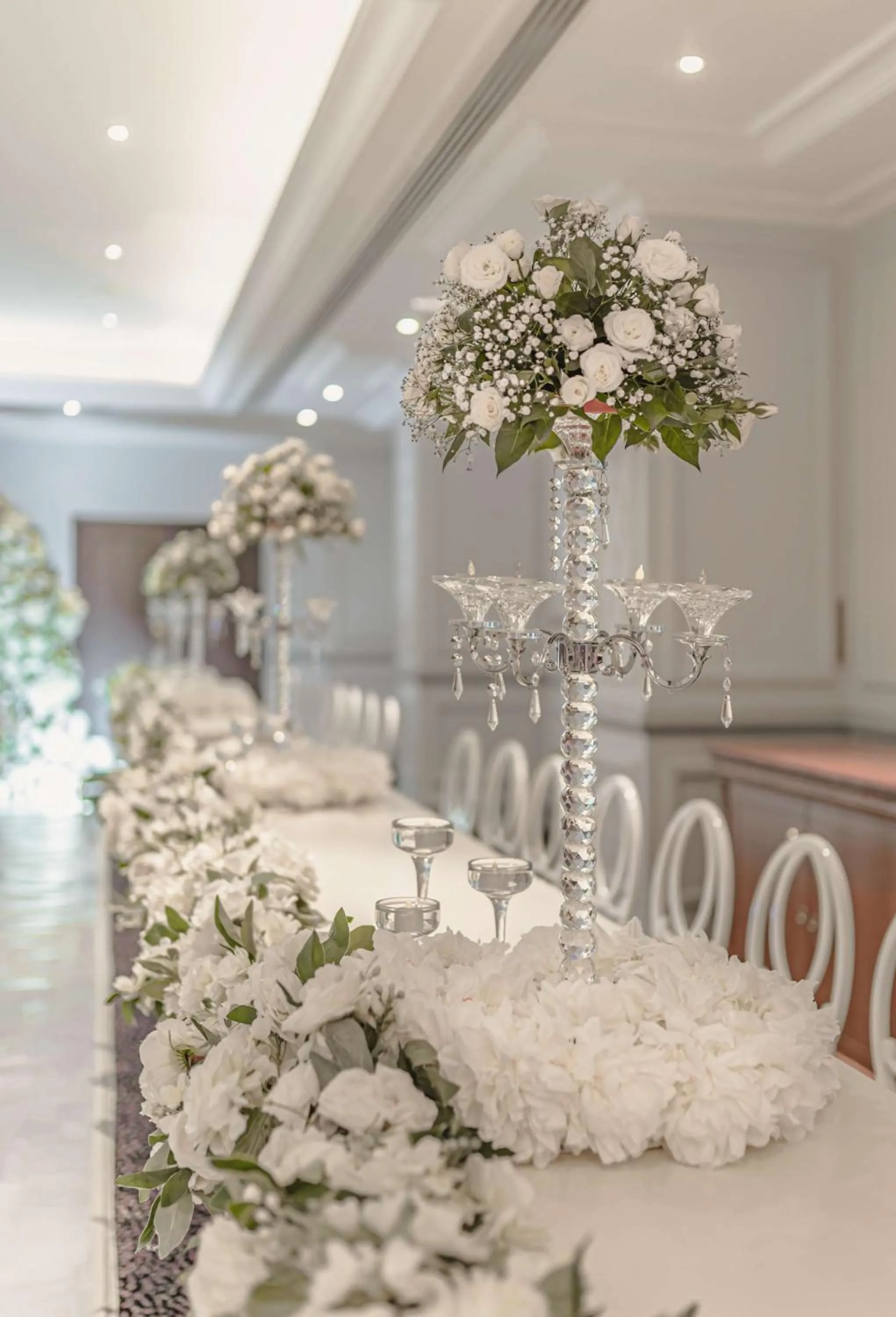 Banquet/Function facilities in Radisson Blu Hotel, Muscat