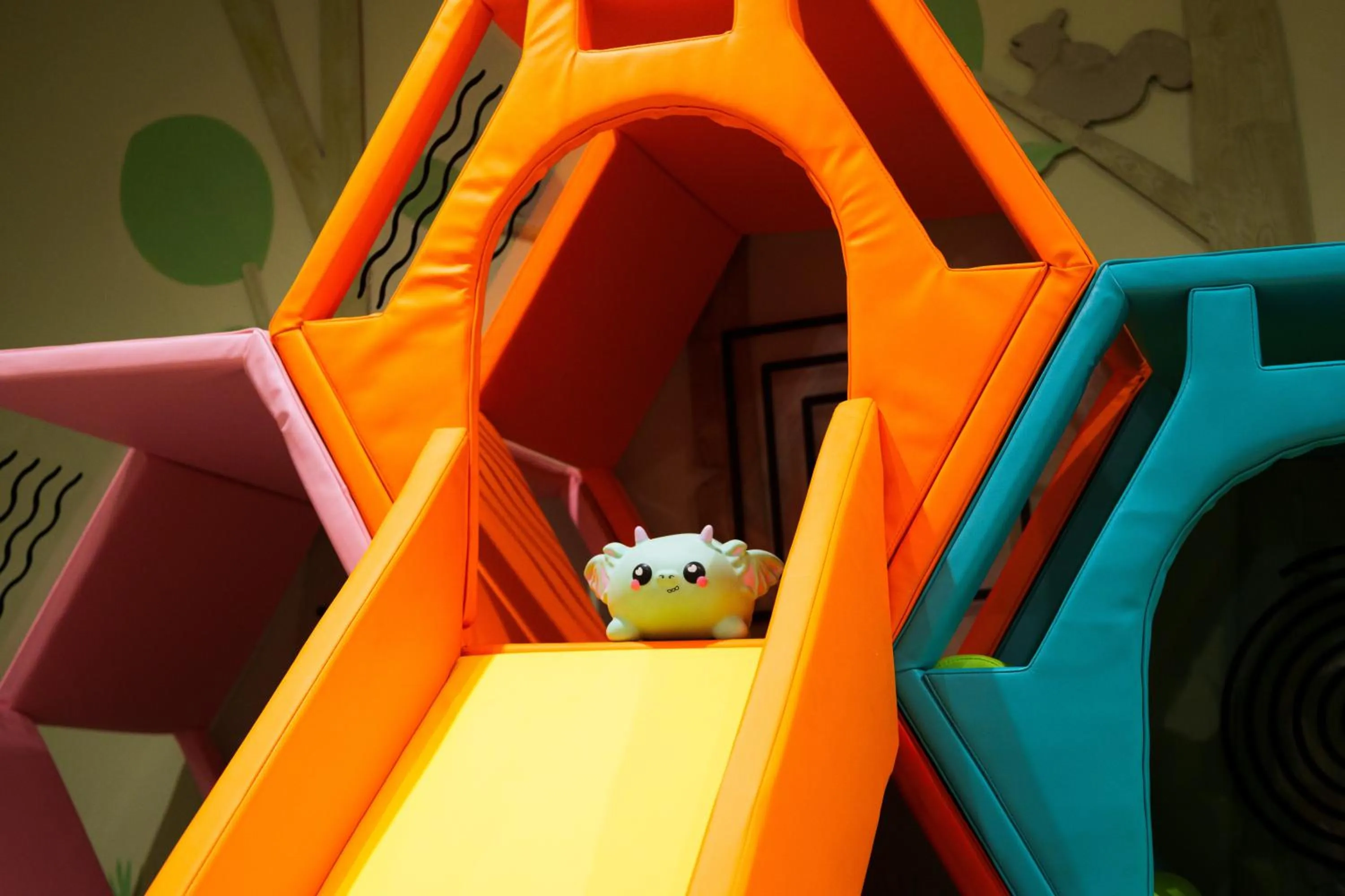 Kids's club in Dubai Marine Beach Resort & Spa