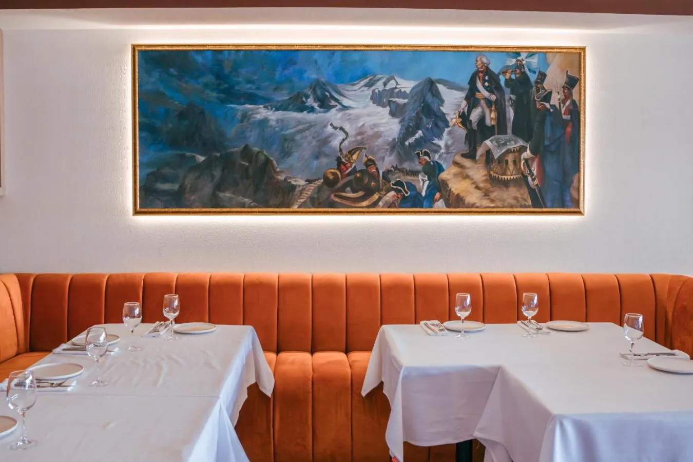 Restaurant/places to eat in Dubai Marine Beach Resort & Spa