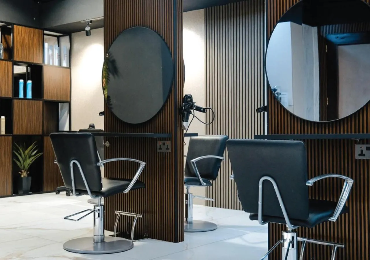 Spa and wellness centre/facilities in Dubai Marine Beach Resort & Spa