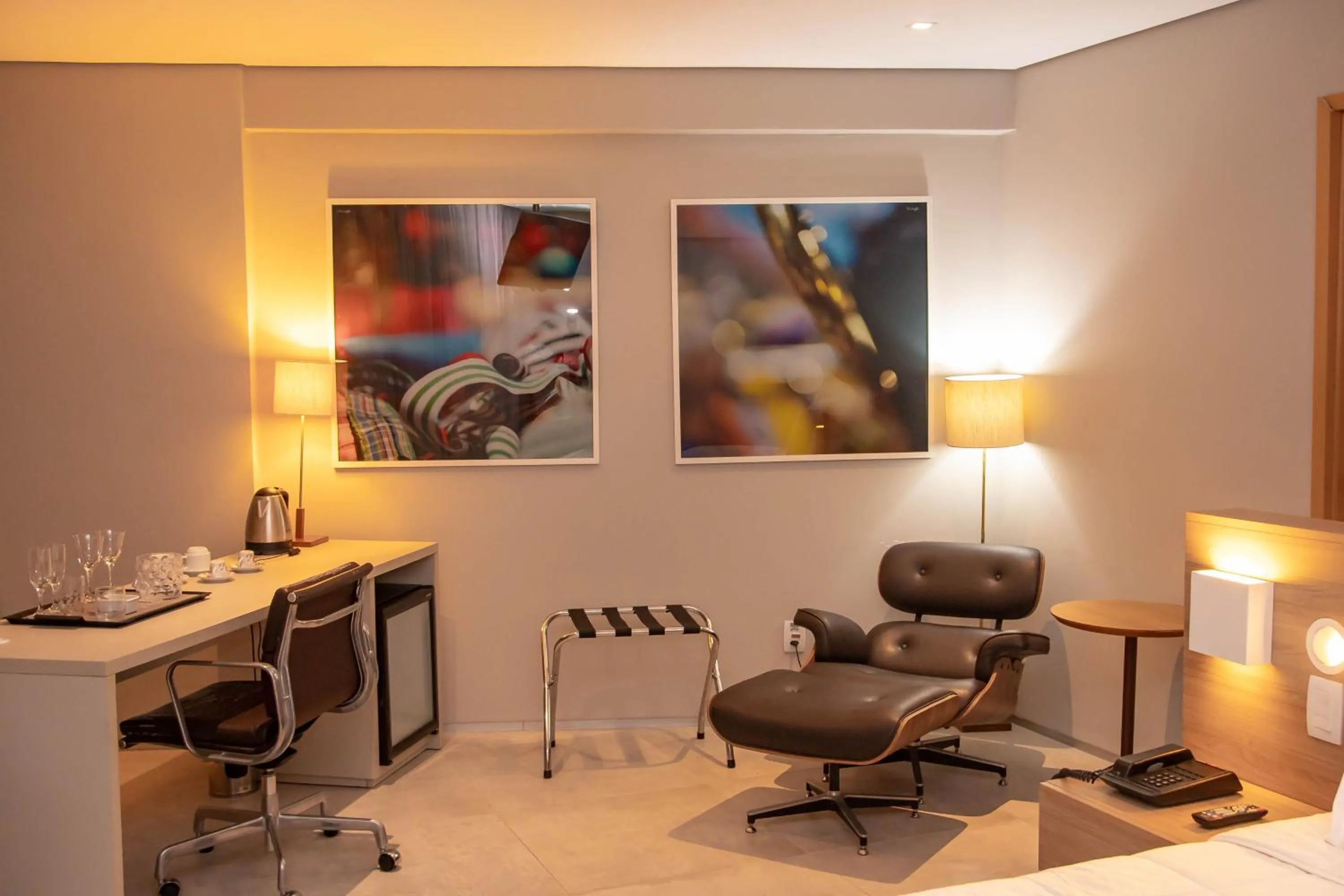 Seating area in Paiva Home Stay - Vista dos Sonhos