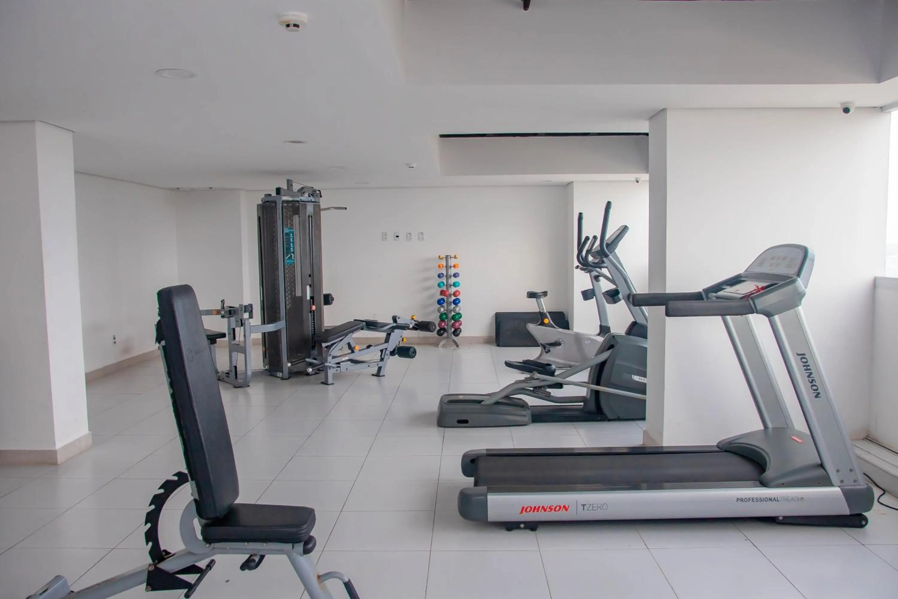 Fitness centre/facilities in Paiva Home Stay - Vista dos Sonhos