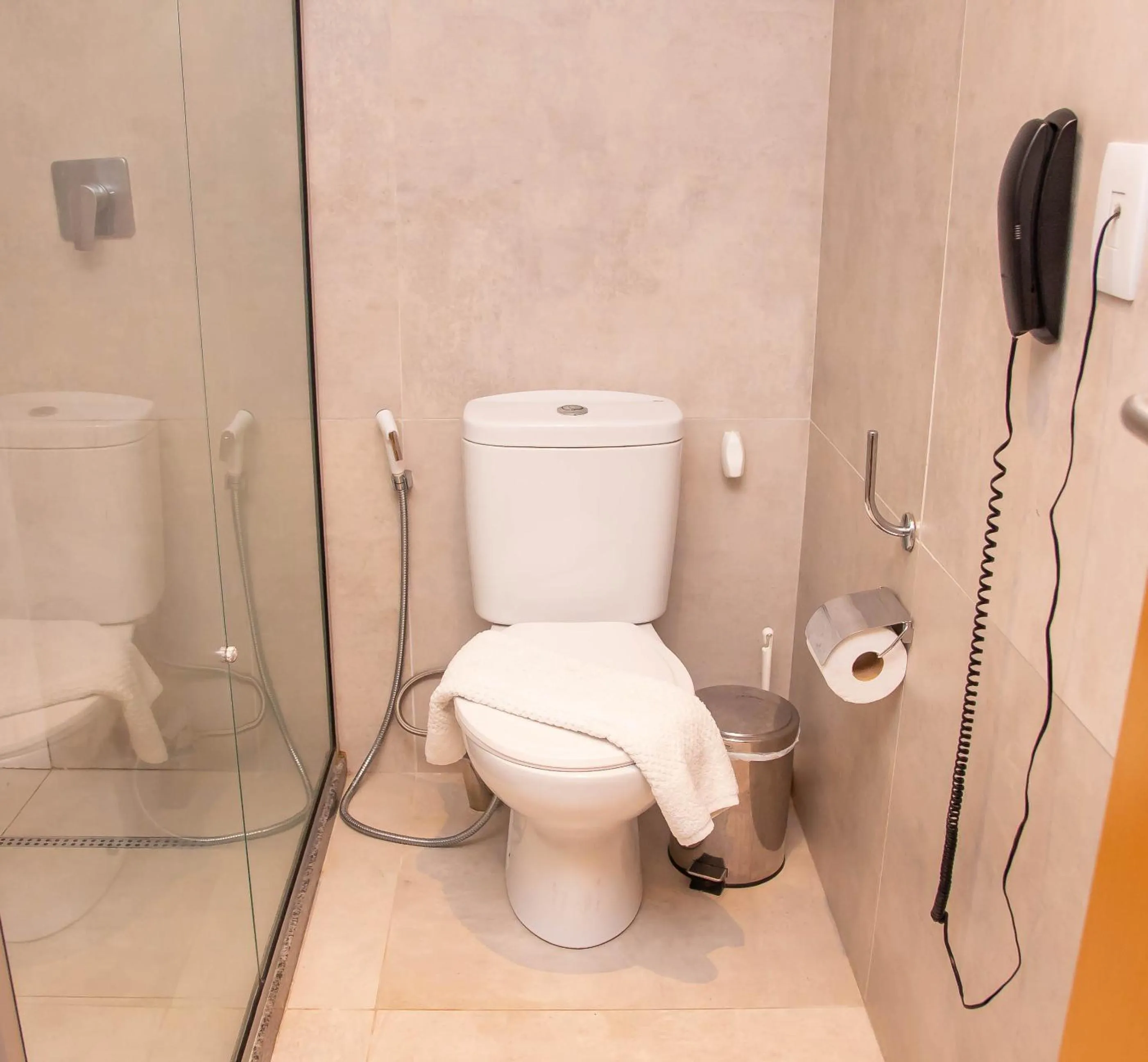 Bathroom in Paiva Home Stay - Vista dos Sonhos