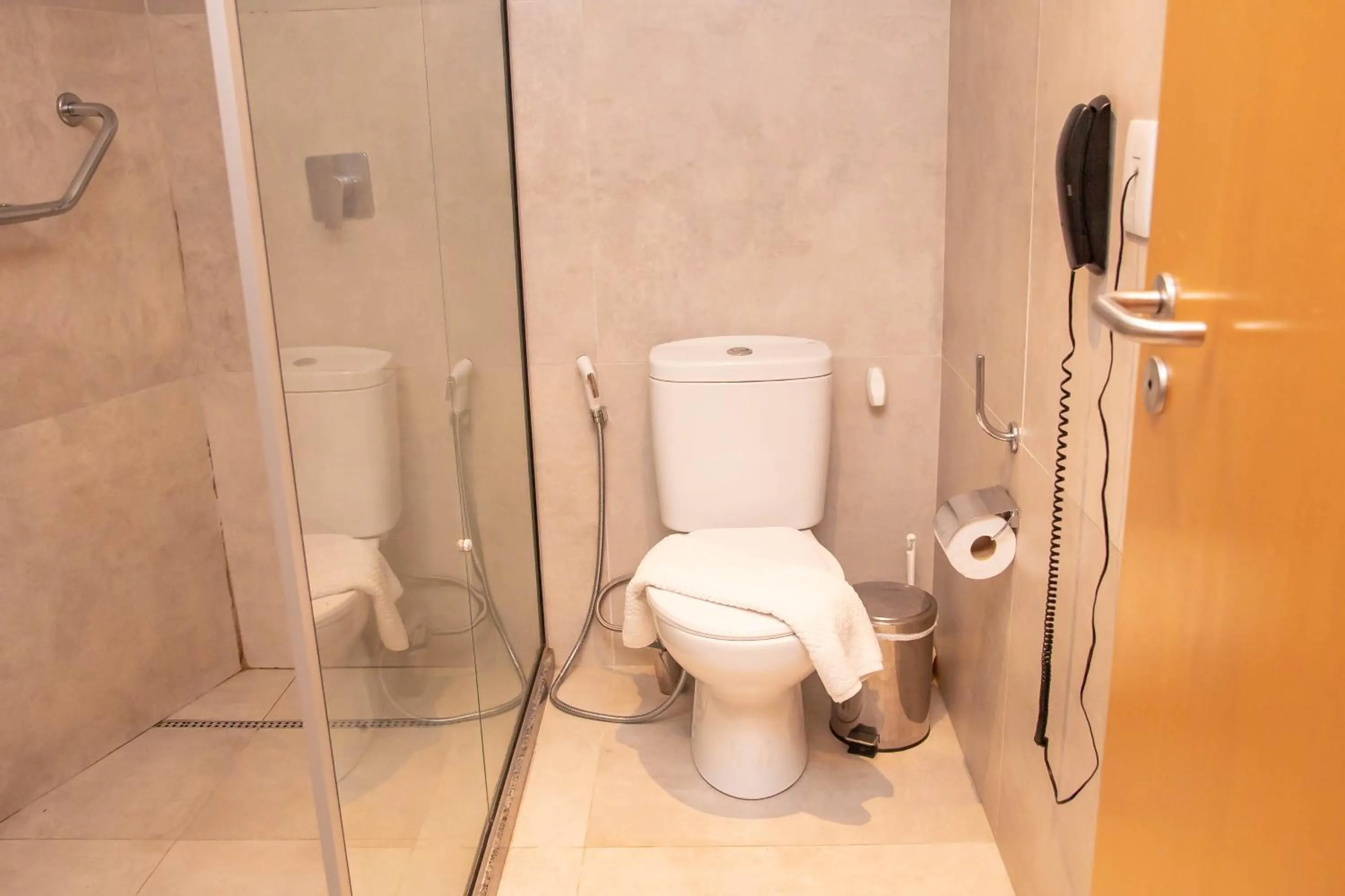 Bathroom in Paiva Home Stay - Vista dos Sonhos