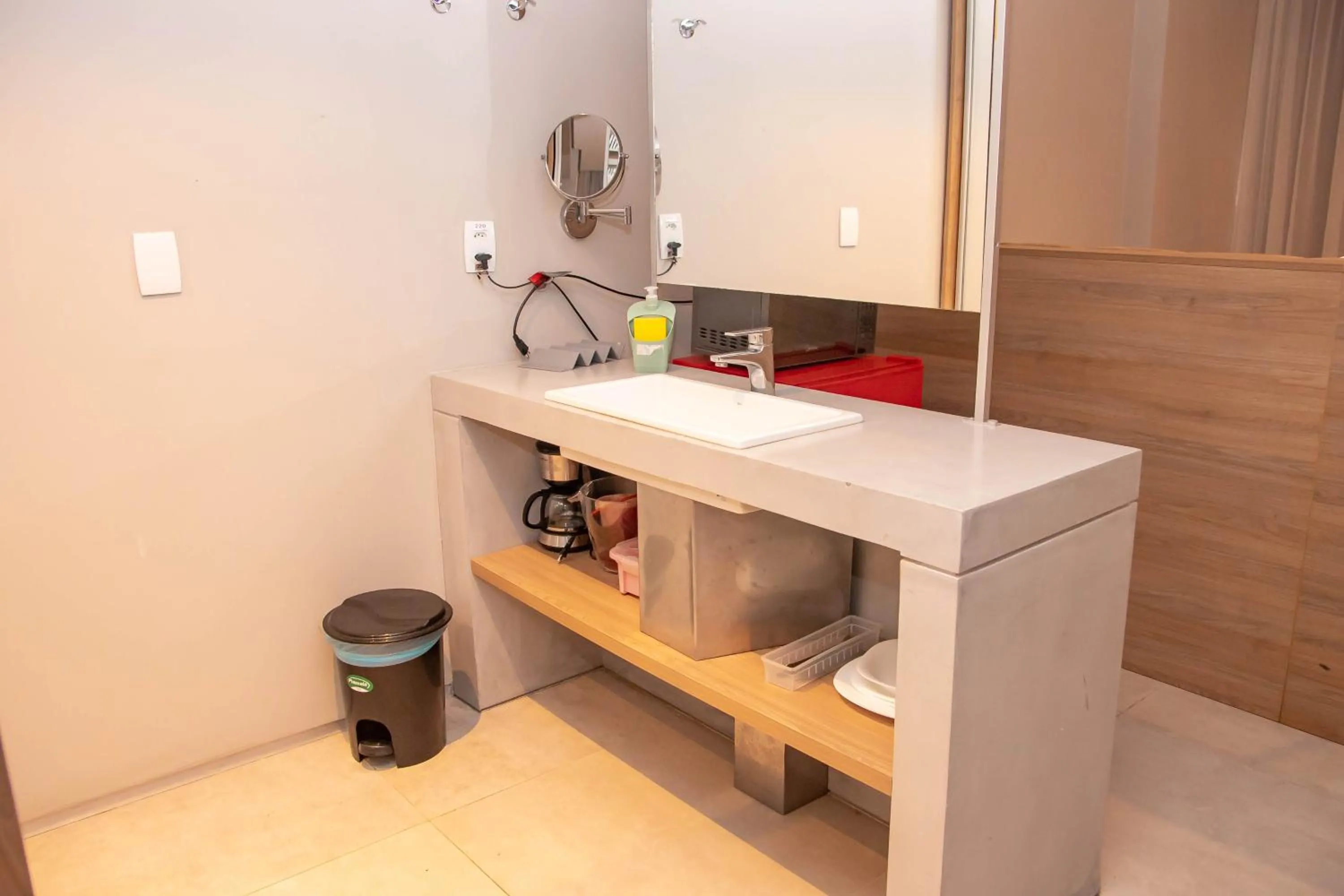 Kitchen or kitchenette in Paiva Home Stay - Vista dos Sonhos