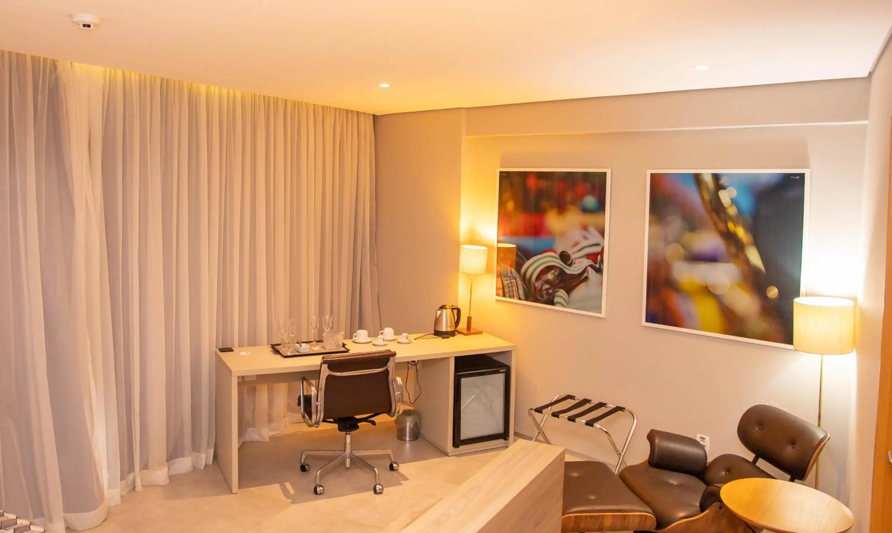 Living room in Paiva Home Stay - Vista dos Sonhos