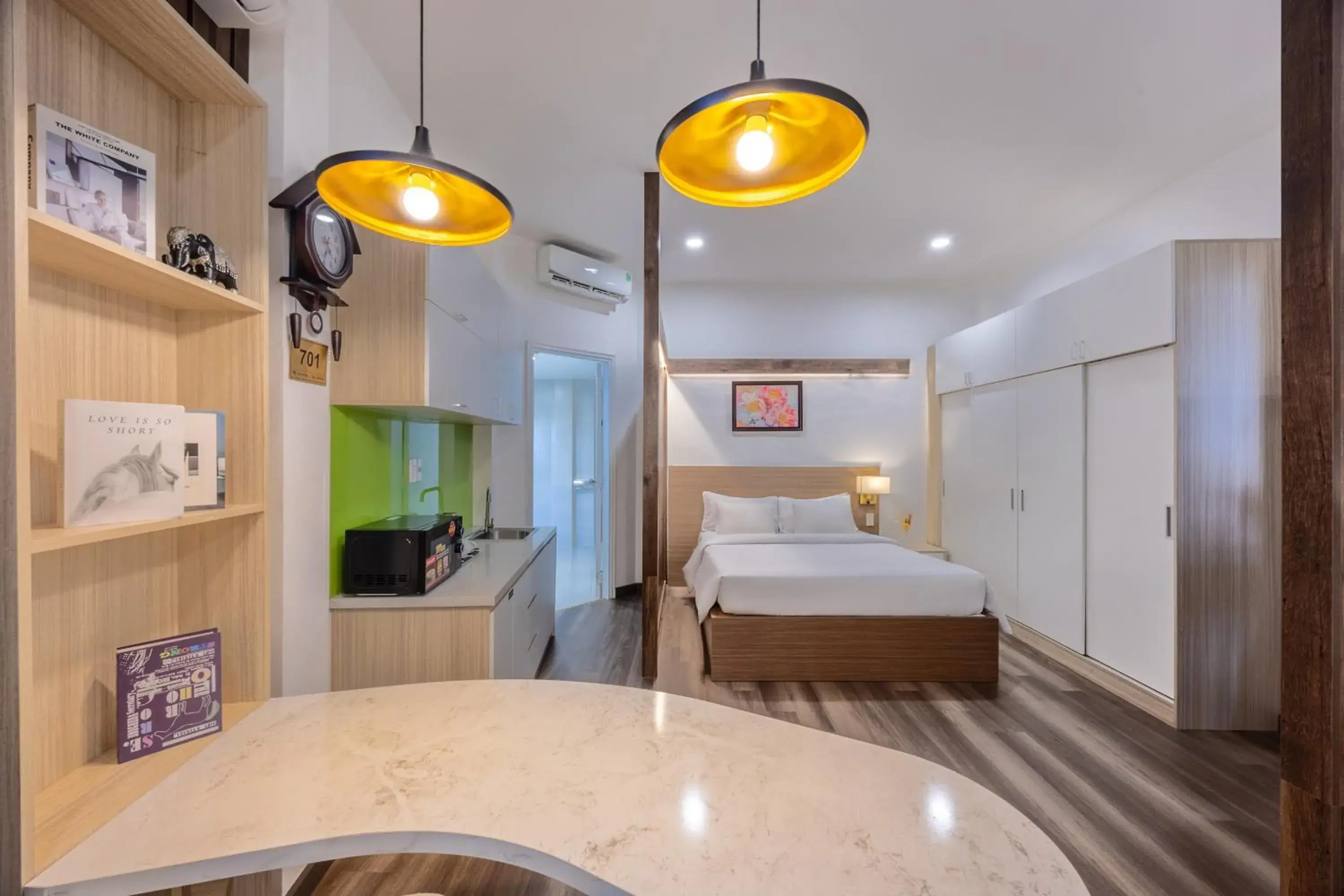 Executive Suite in A25 Hotel - 14 Phó Đức Chính Executive Suite in A25 Hotel - 14 Phó Đức Chính