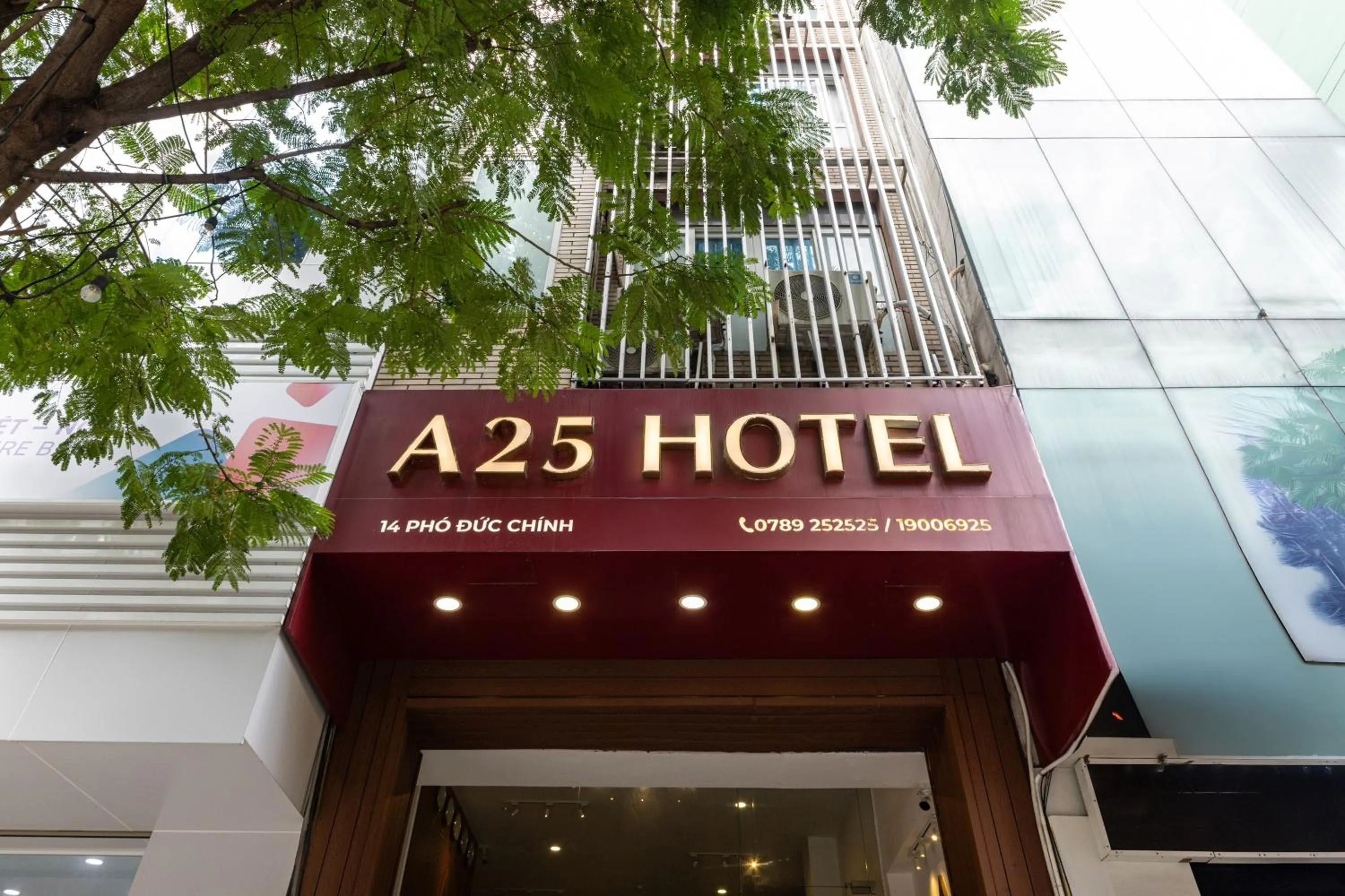 A25 Hotel - 14 Phó Đức Chính