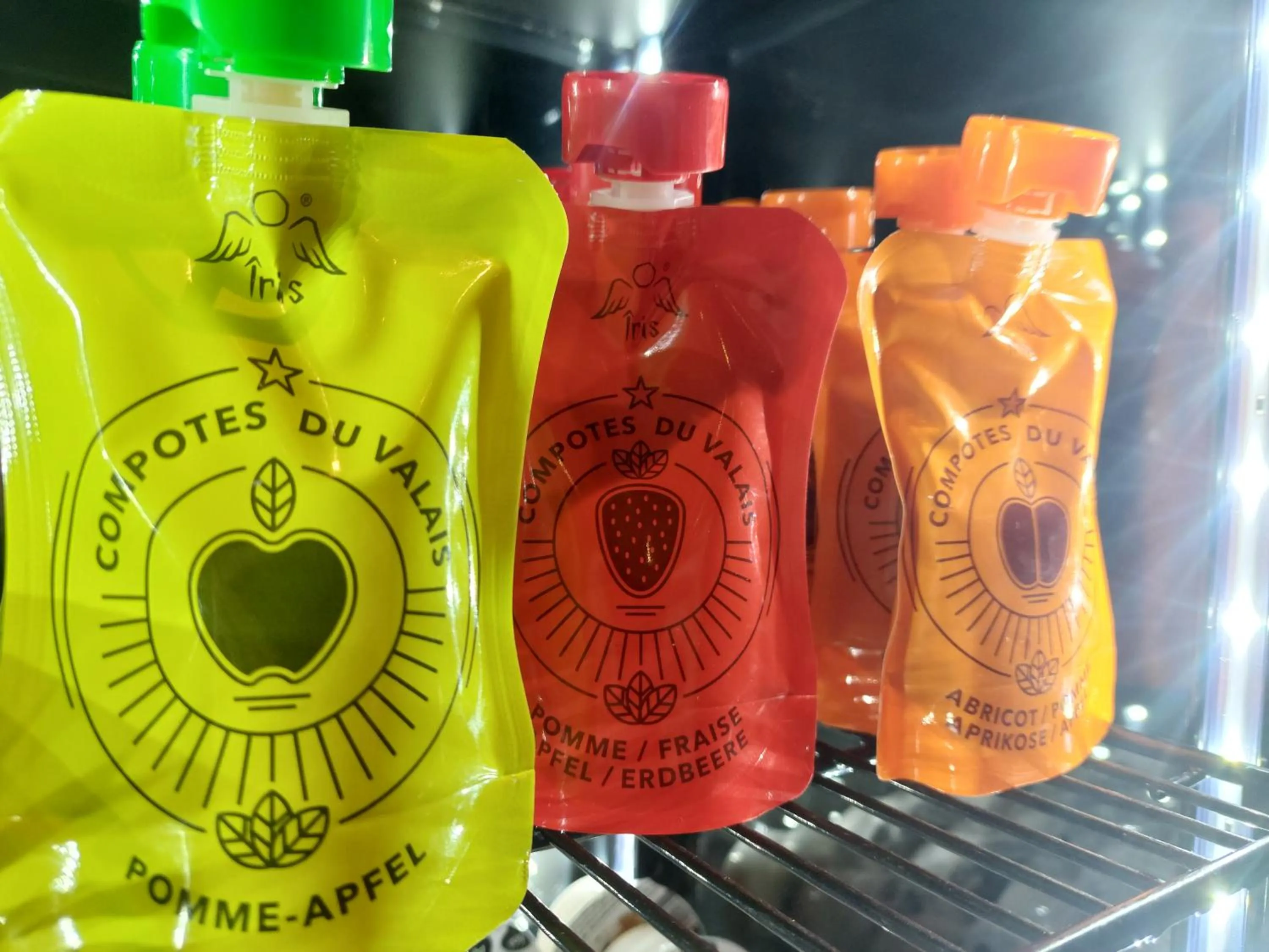 Breakfast in Hôtel Rallye & Entrées aux Bains de la Gruyère