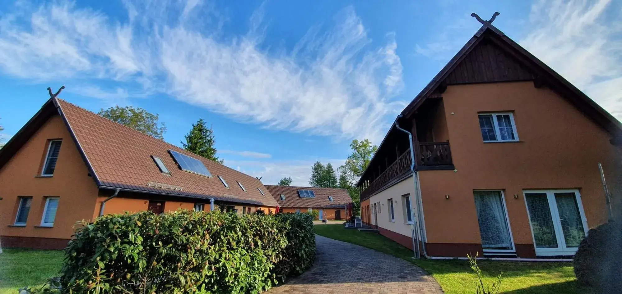 Ferienanlage Am Nahkegraben Ferienanlage Am Nahkegraben