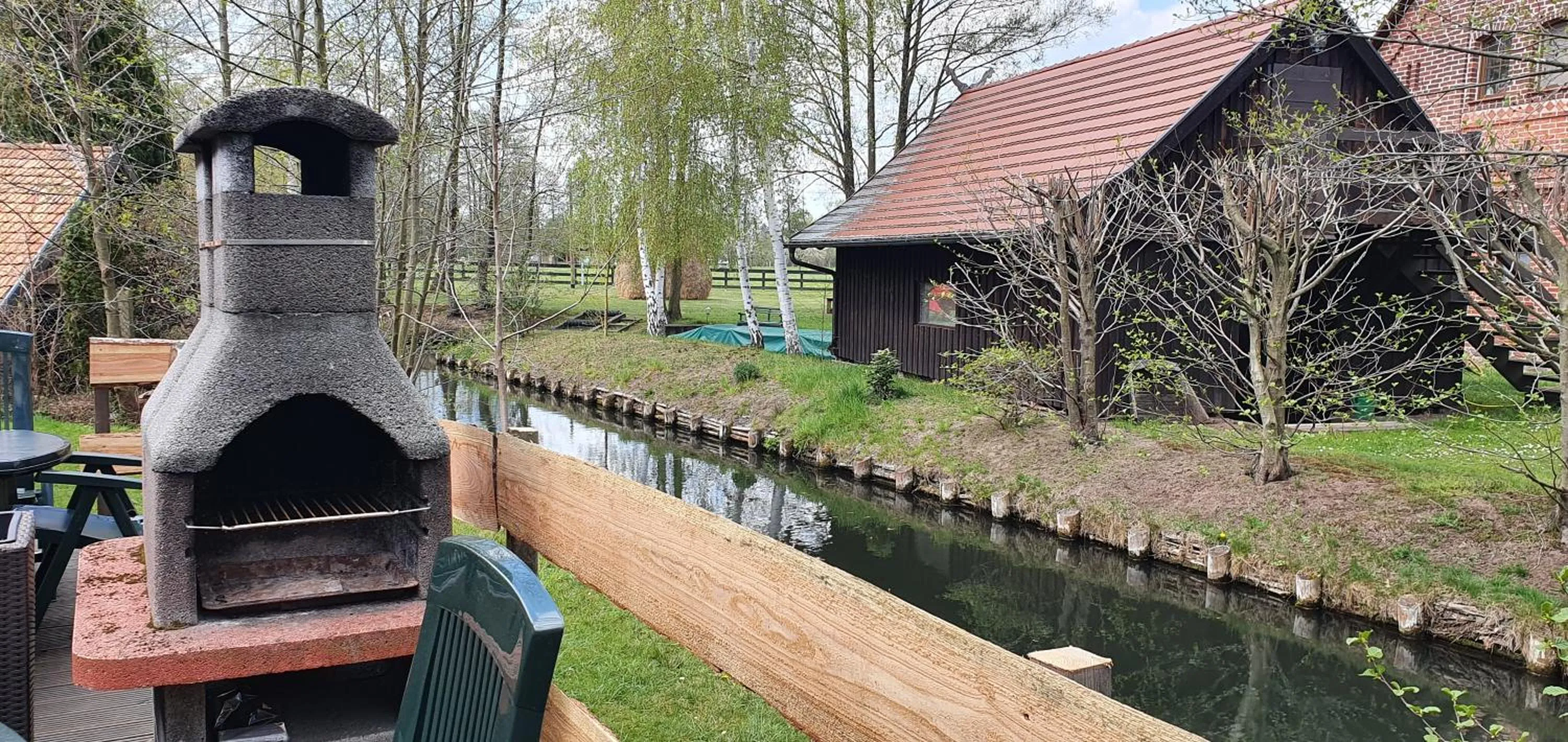 Ferienanlage Am Nahkegraben
