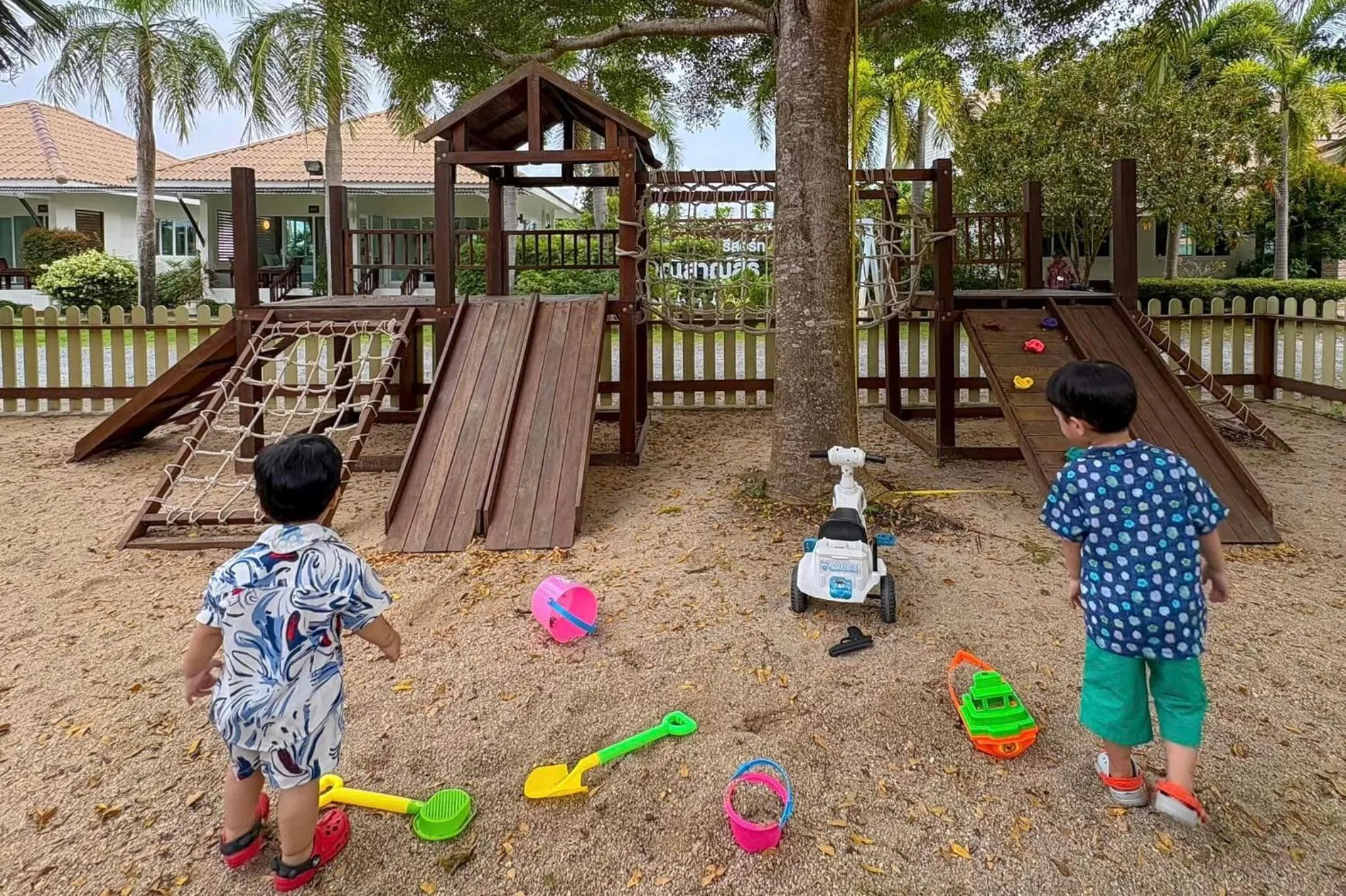 Nisasiri Boutique Resort