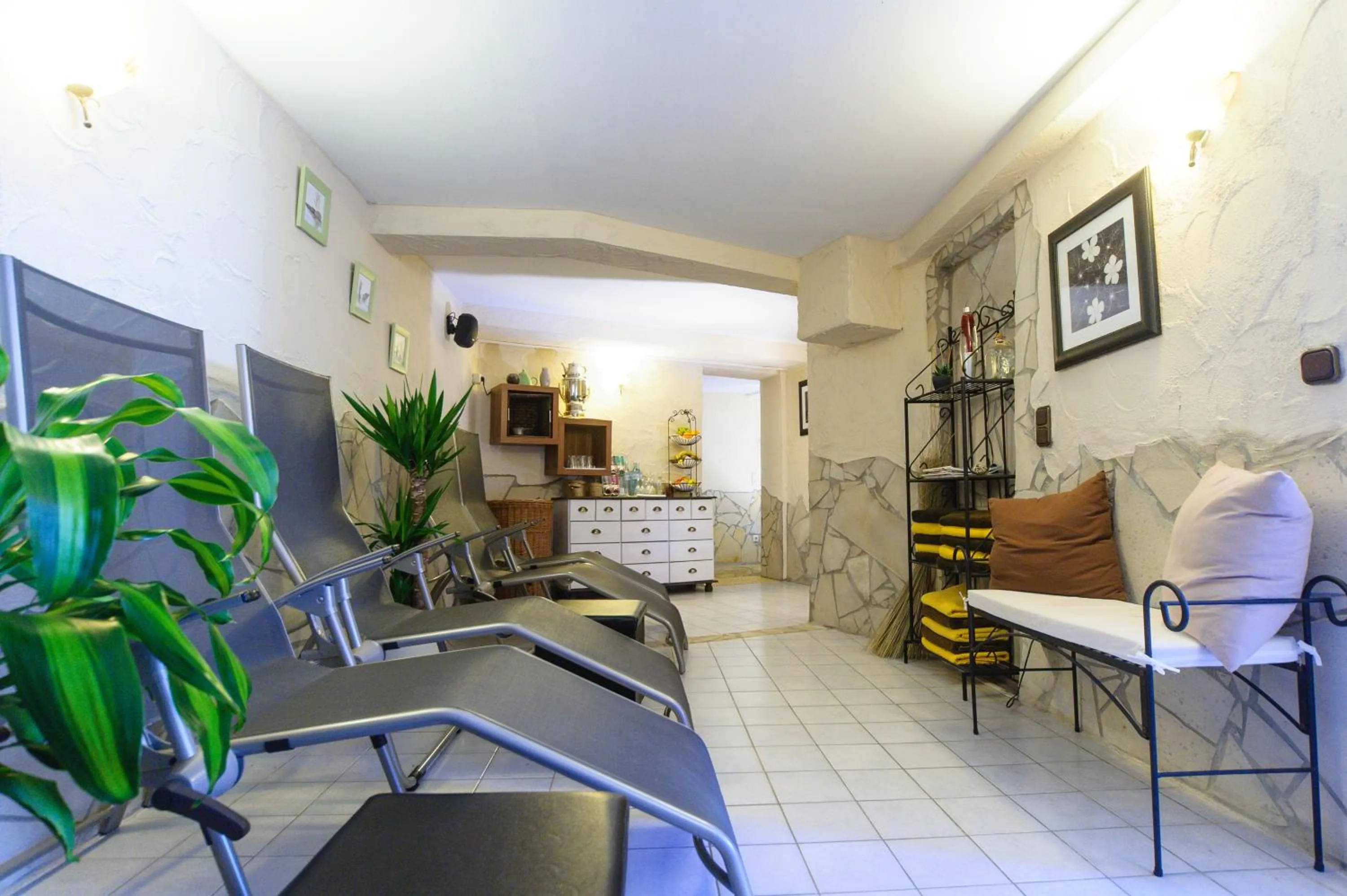 Massage in Akzent Hotel Goldner Stern