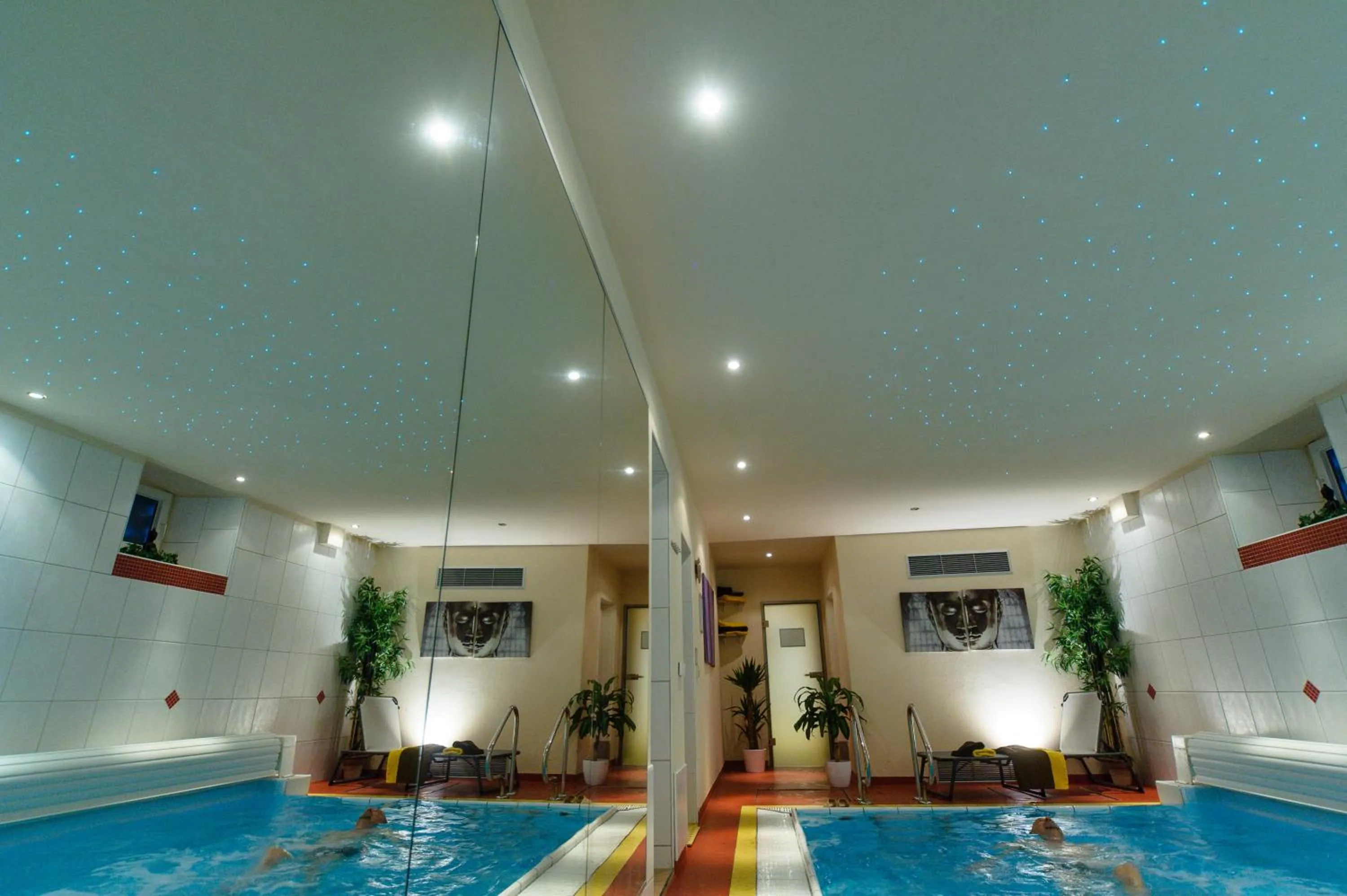 Massage in Akzent Hotel Goldner Stern