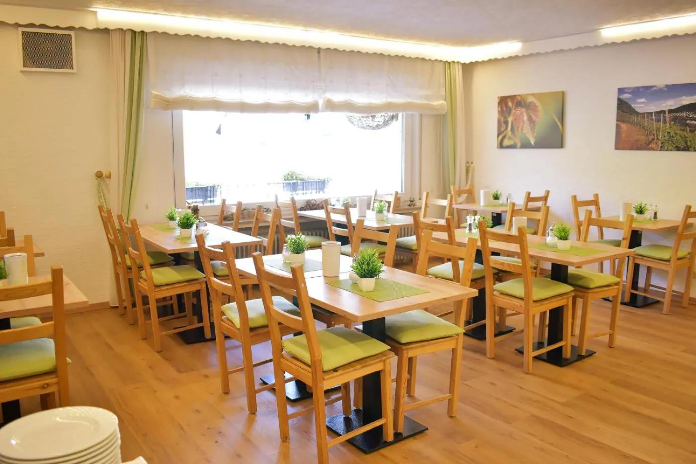 Breakfast in Hotel Emmerich