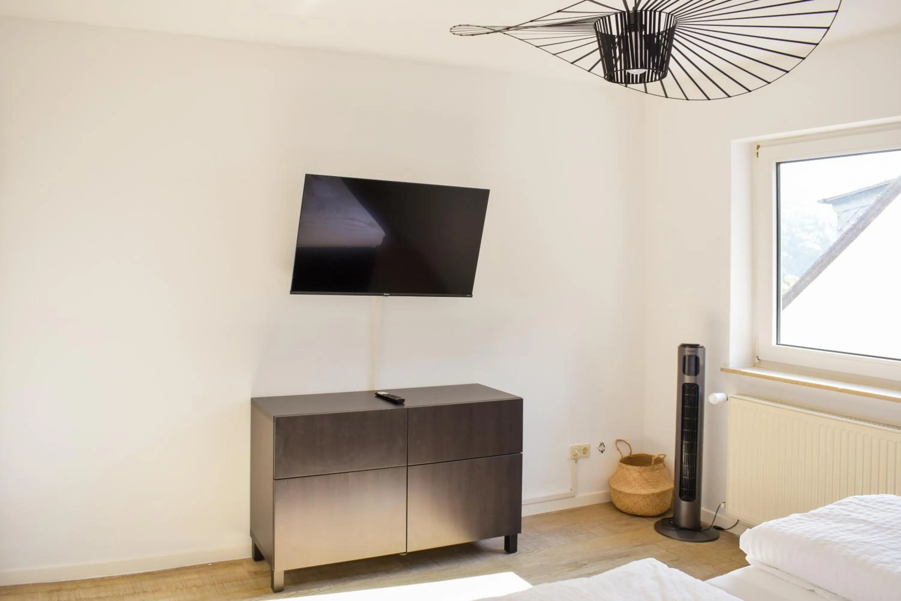 Bedroom, Bed in Hotel Emmerich