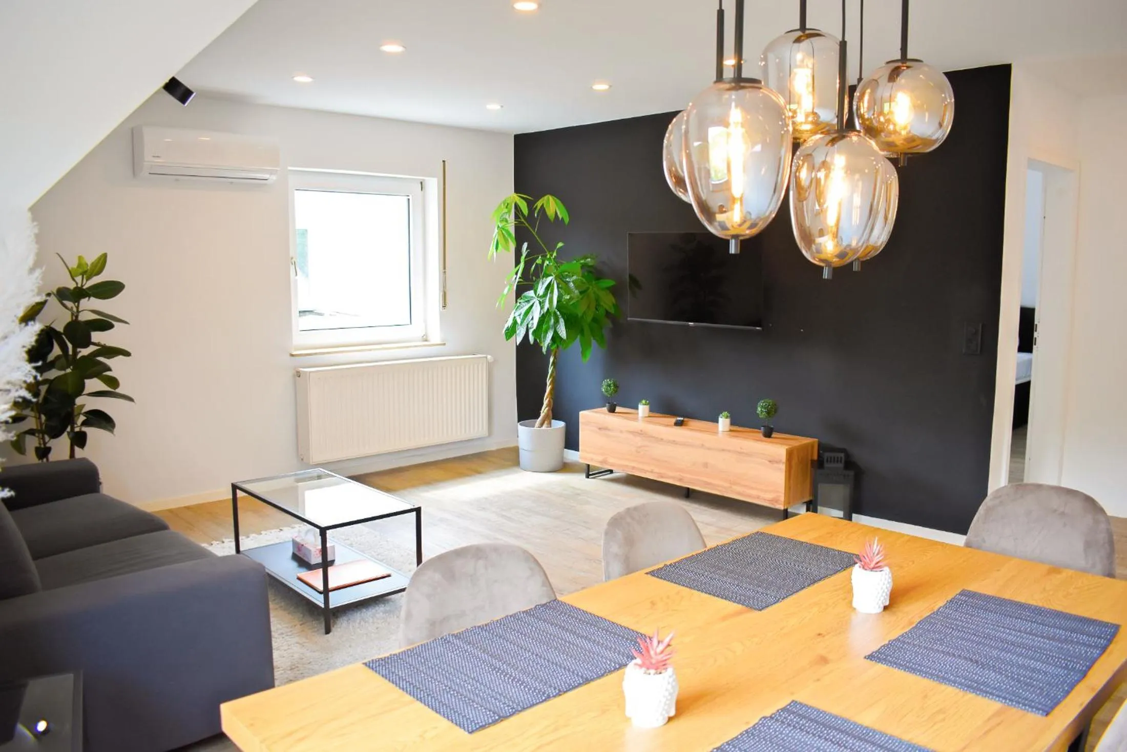 Living room in Hotel Emmerich