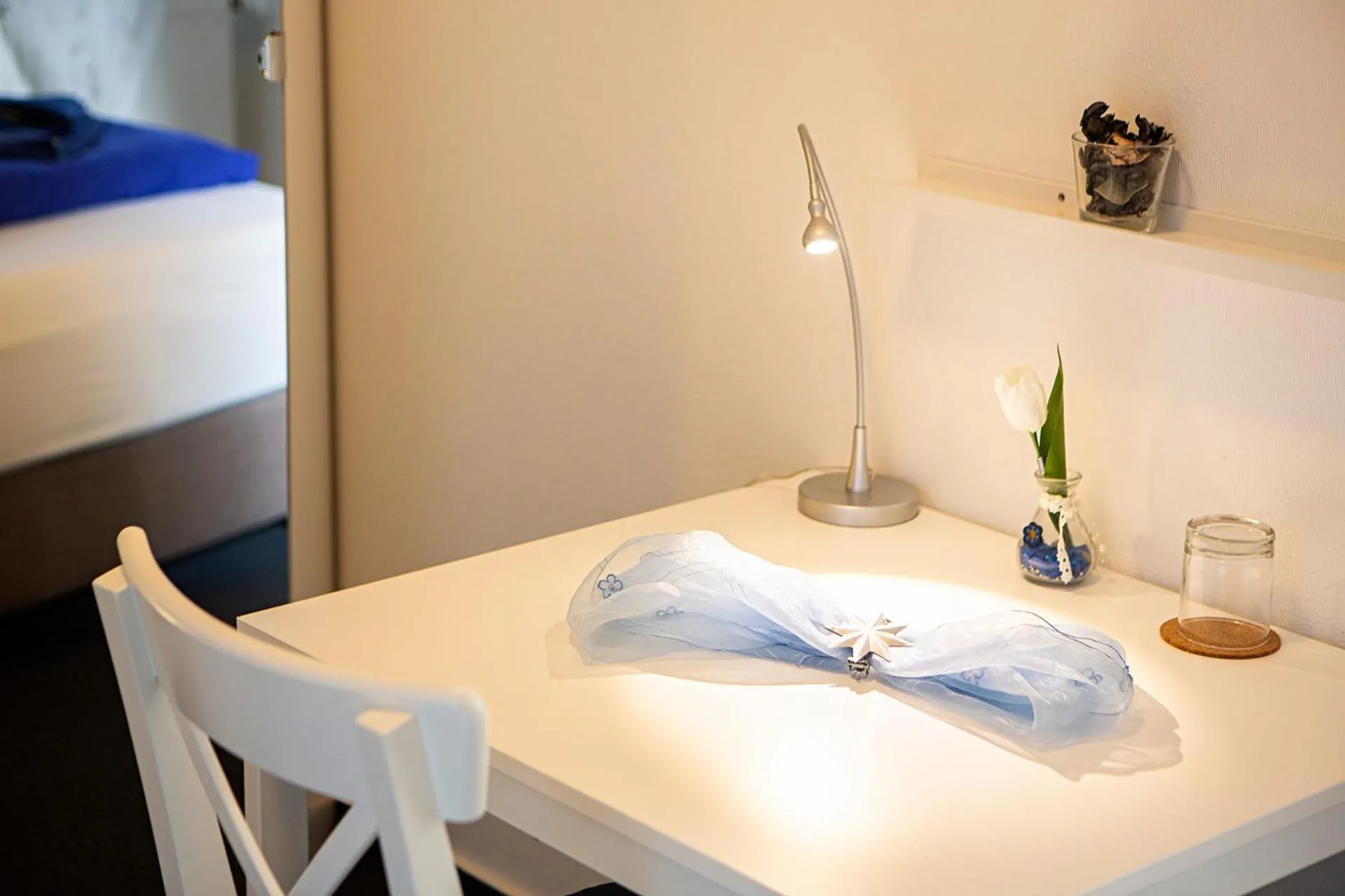 Photo of the whole room, Bed in Hotel Emmerich