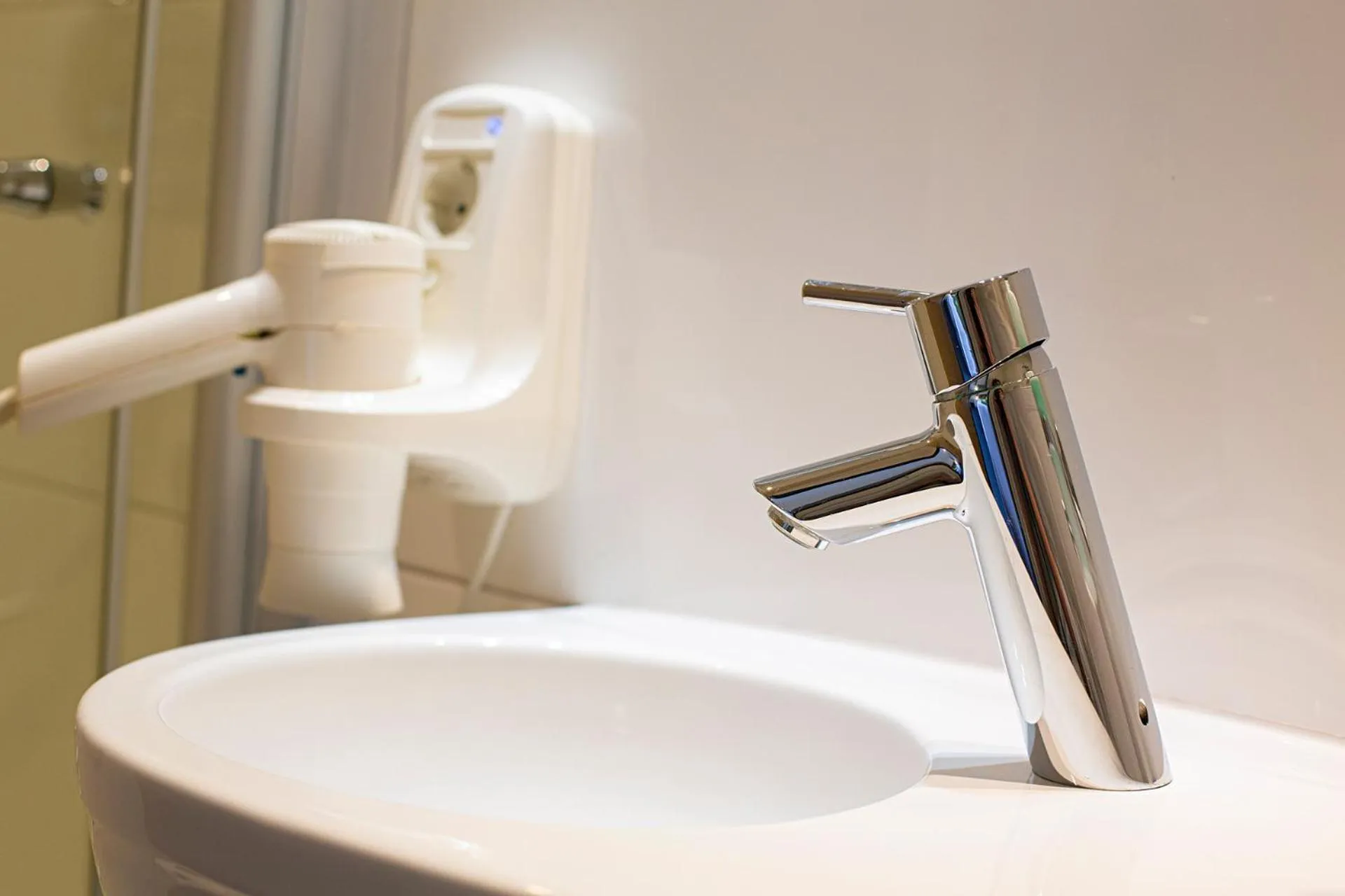 Bathroom in Hotel Emmerich