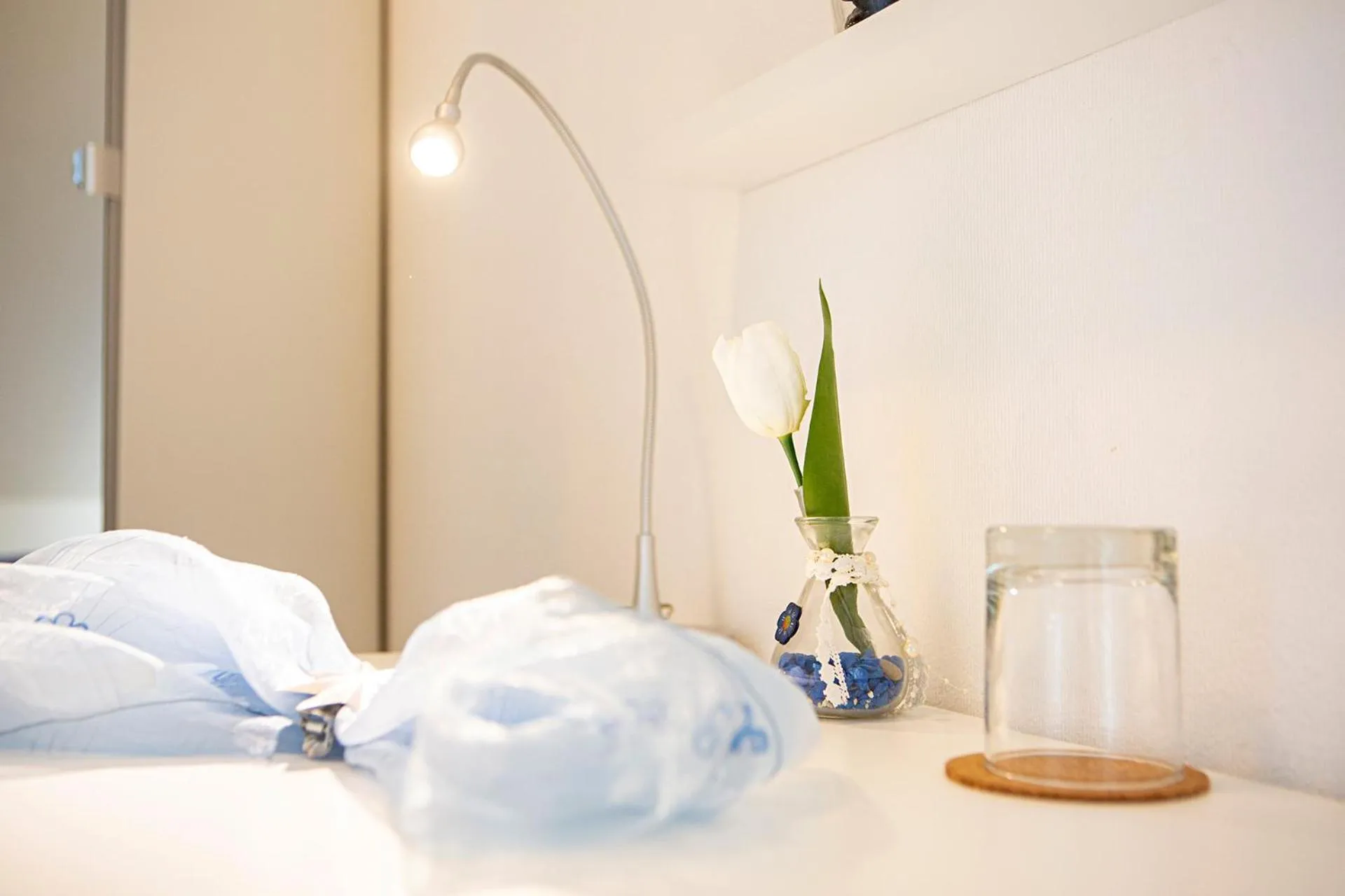 Photo of the whole room, Bed in Hotel Emmerich