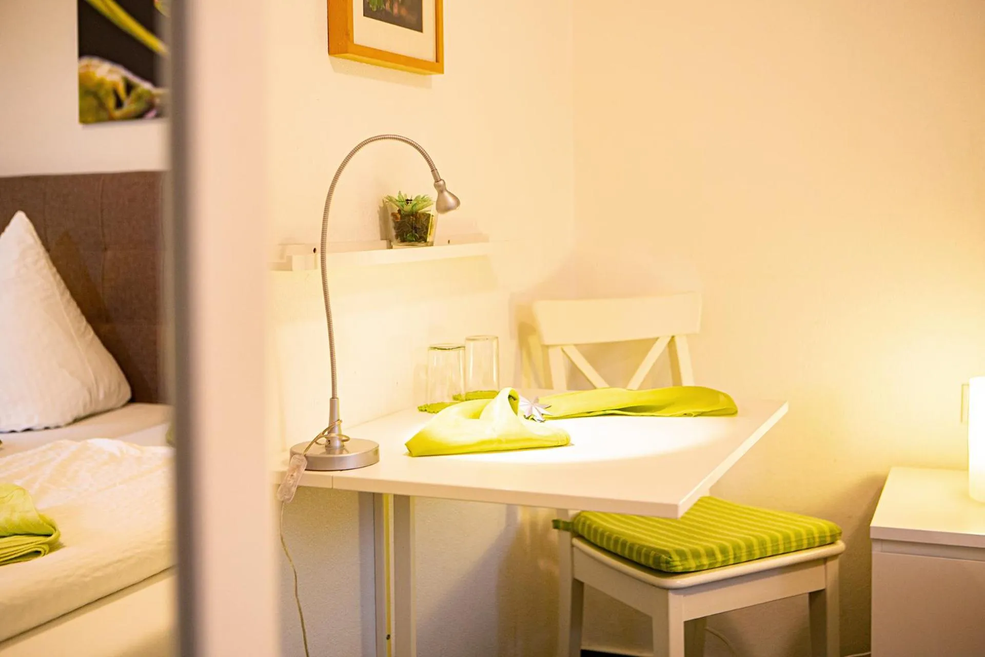 Photo of the whole room, Bed in Hotel Emmerich