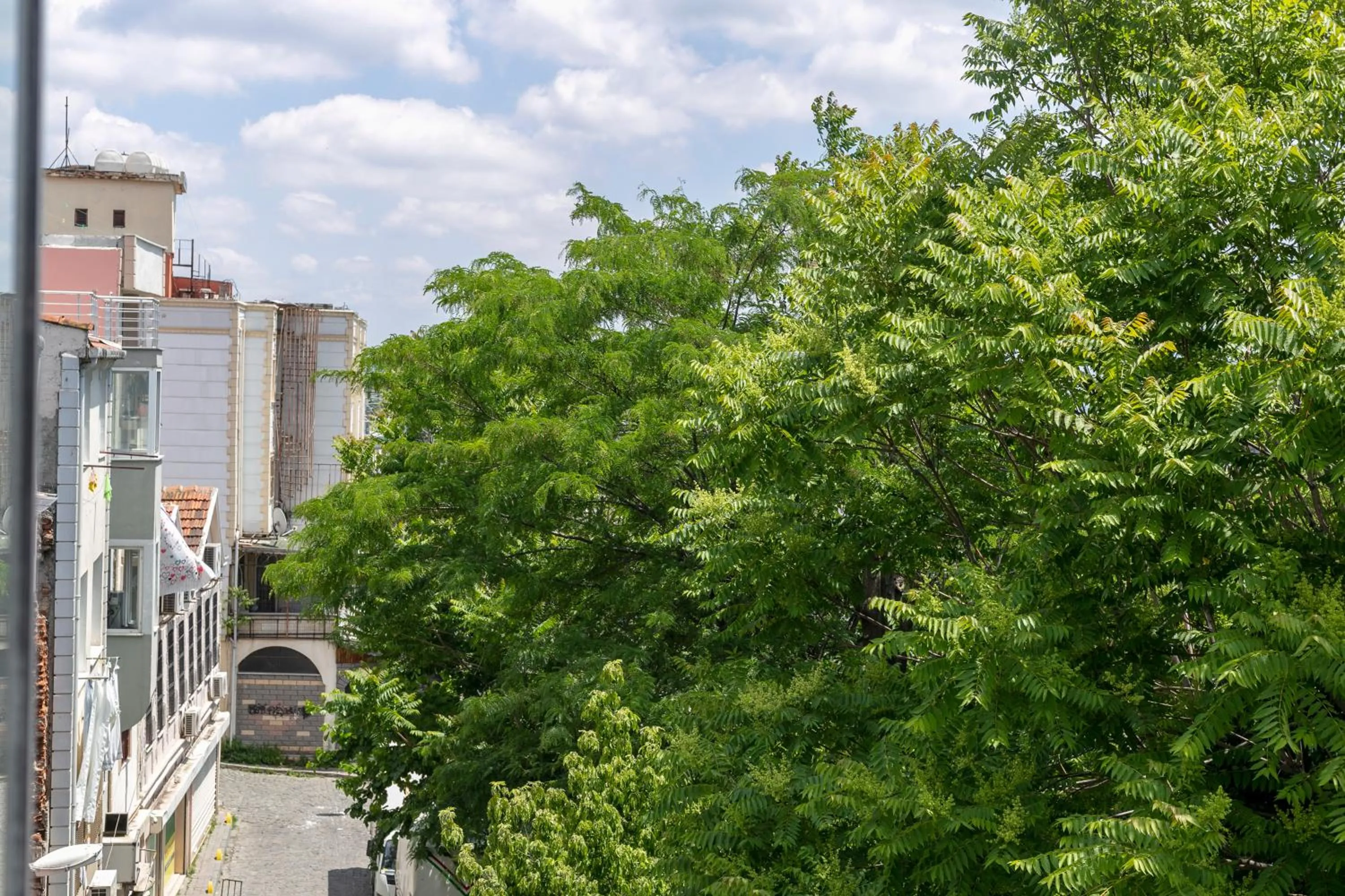 Property building in HOTEL ÜMİT YENİKAPI