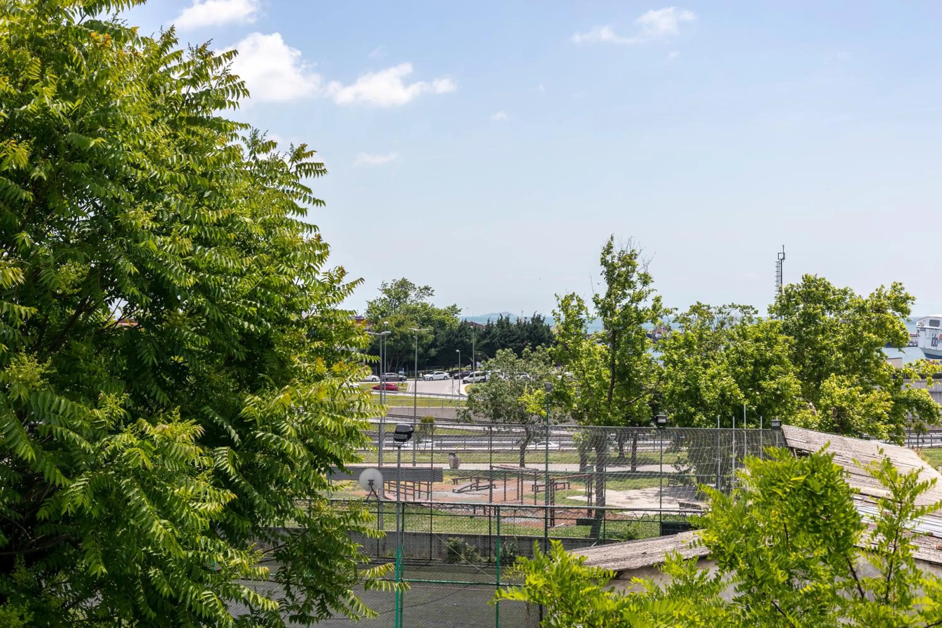 Natural landscape in HOTEL ÜMİT YENİKAPI