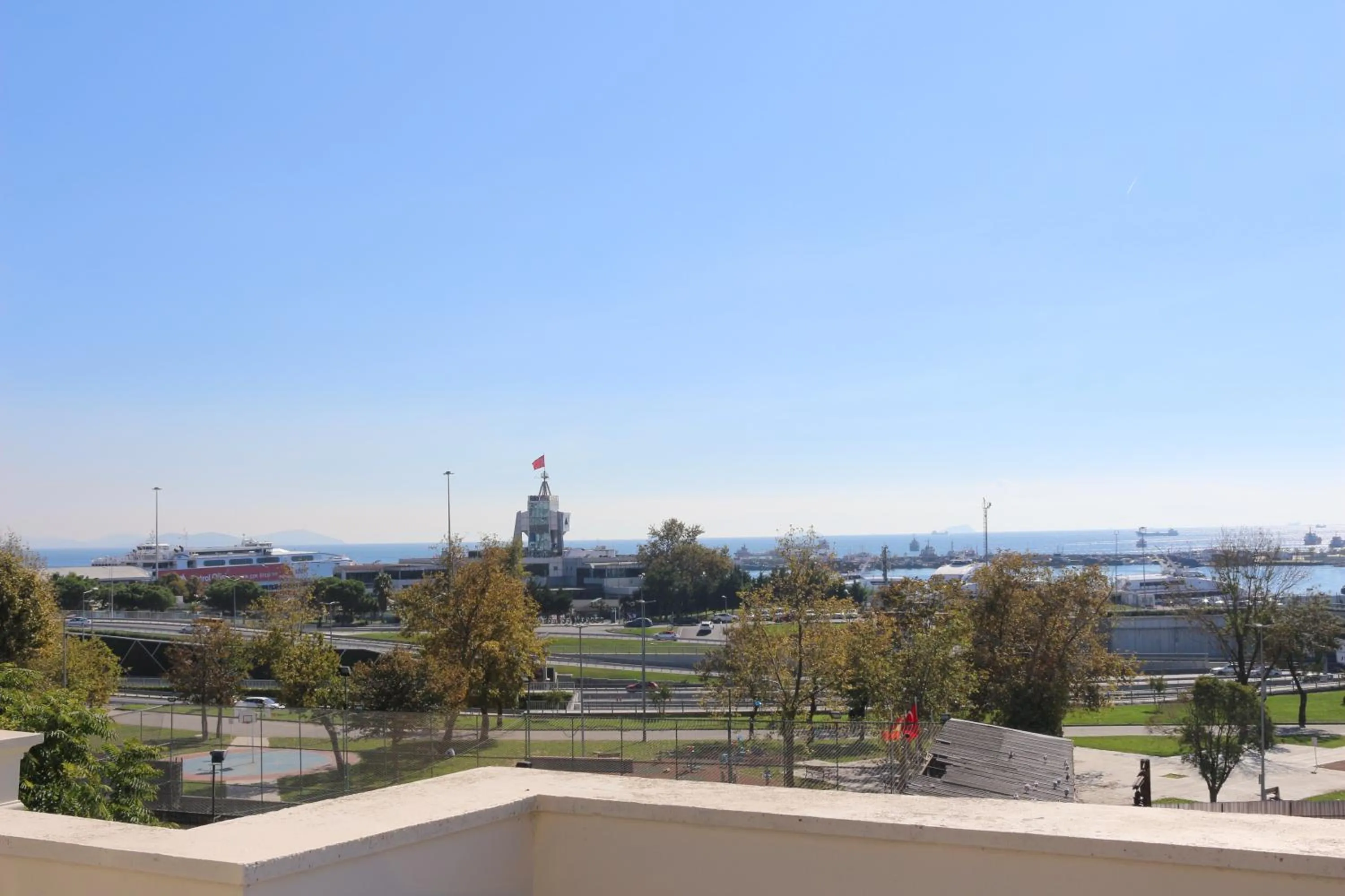 Day in HOTEL ÜMİT YENİKAPI