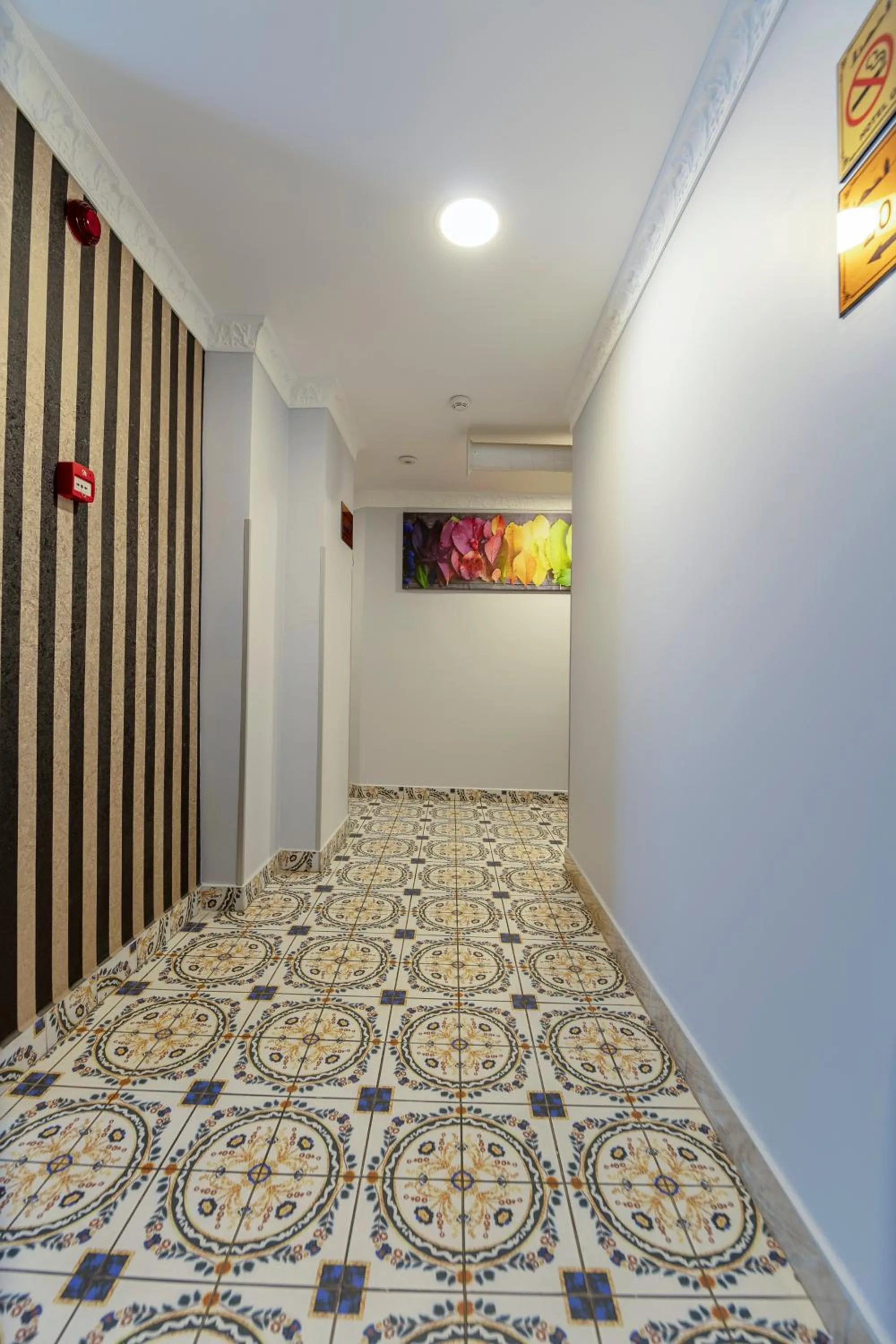 Property building in HOTEL ÜMİT YENİKAPI