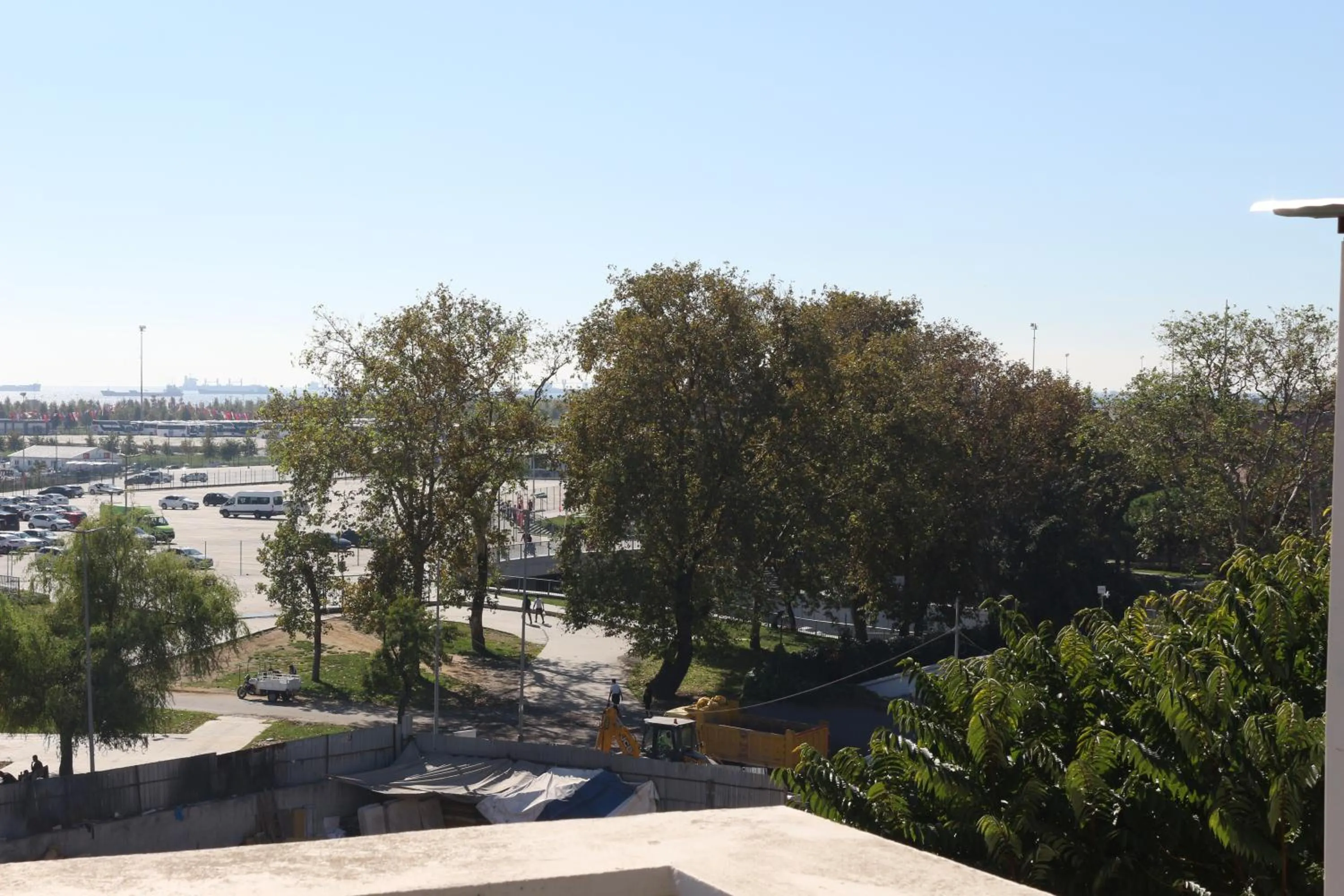 Day in HOTEL ÜMİT YENİKAPI