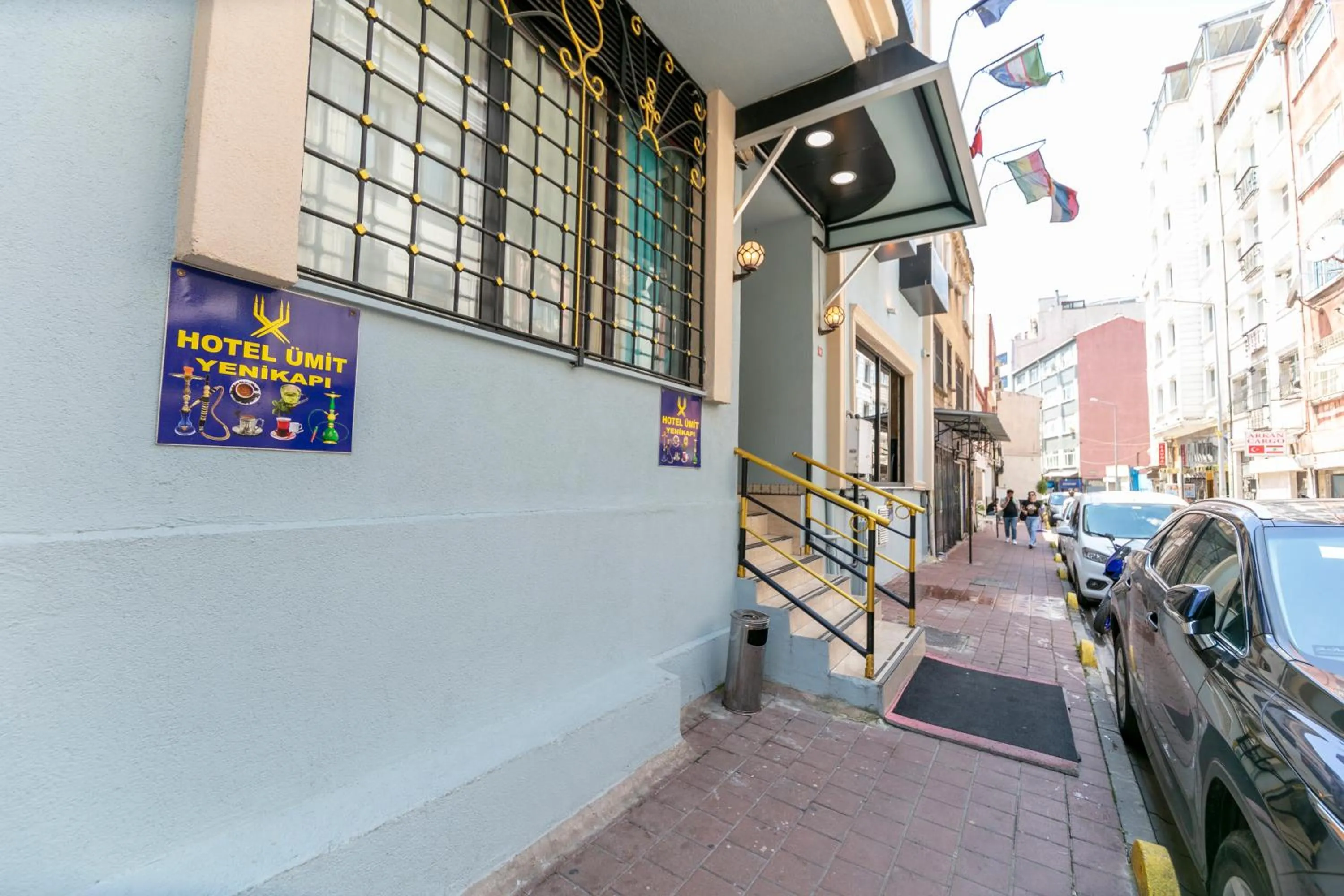Day in HOTEL ÜMİT YENİKAPI