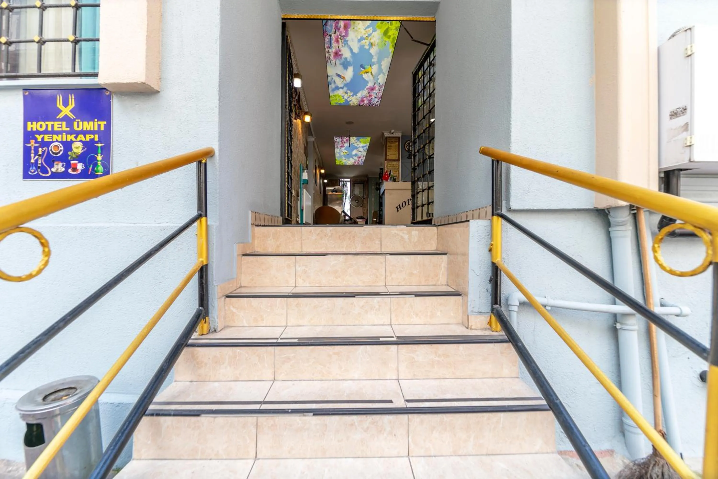 Property building in HOTEL ÜMİT YENİKAPI