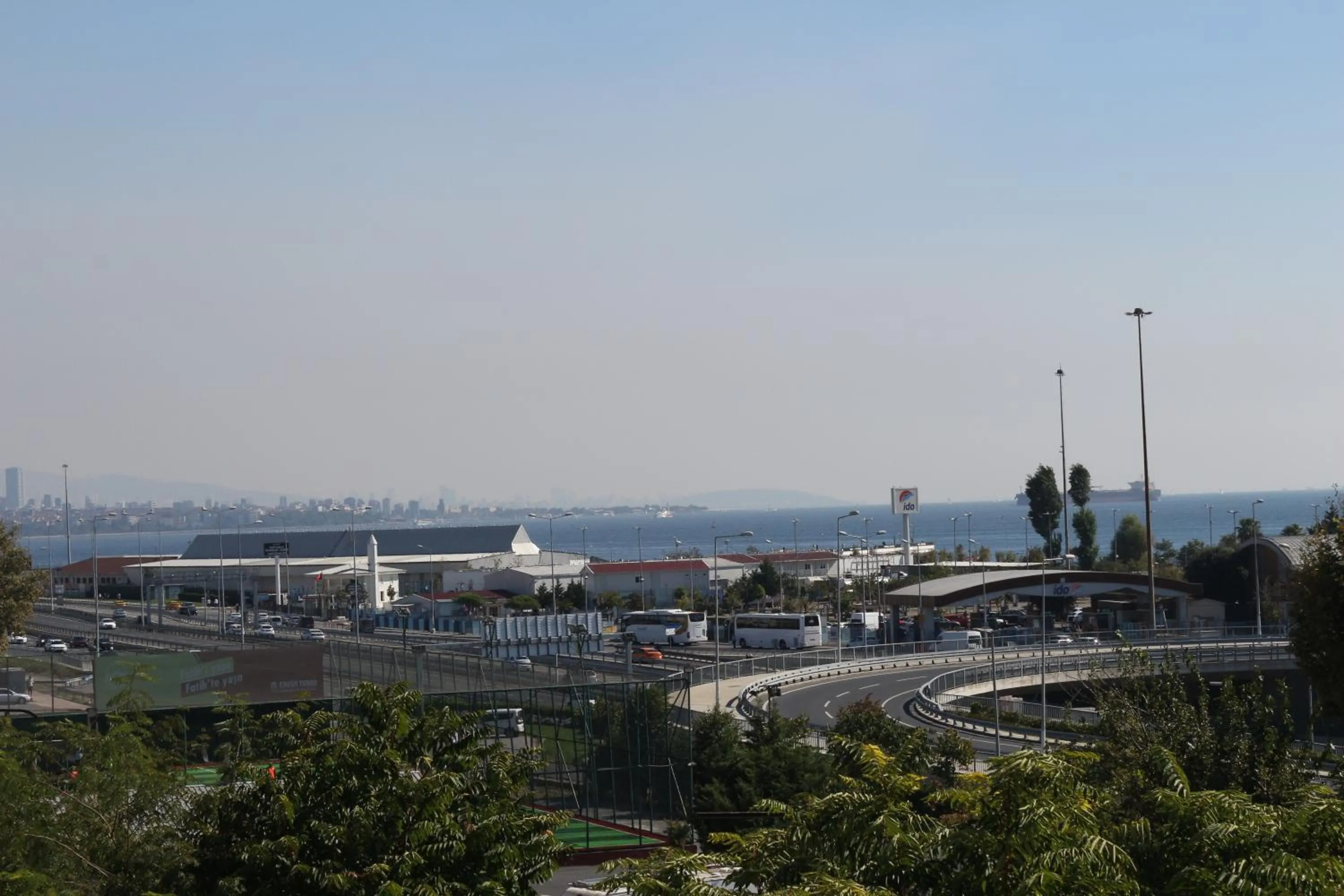 Day in HOTEL ÜMİT YENİKAPI