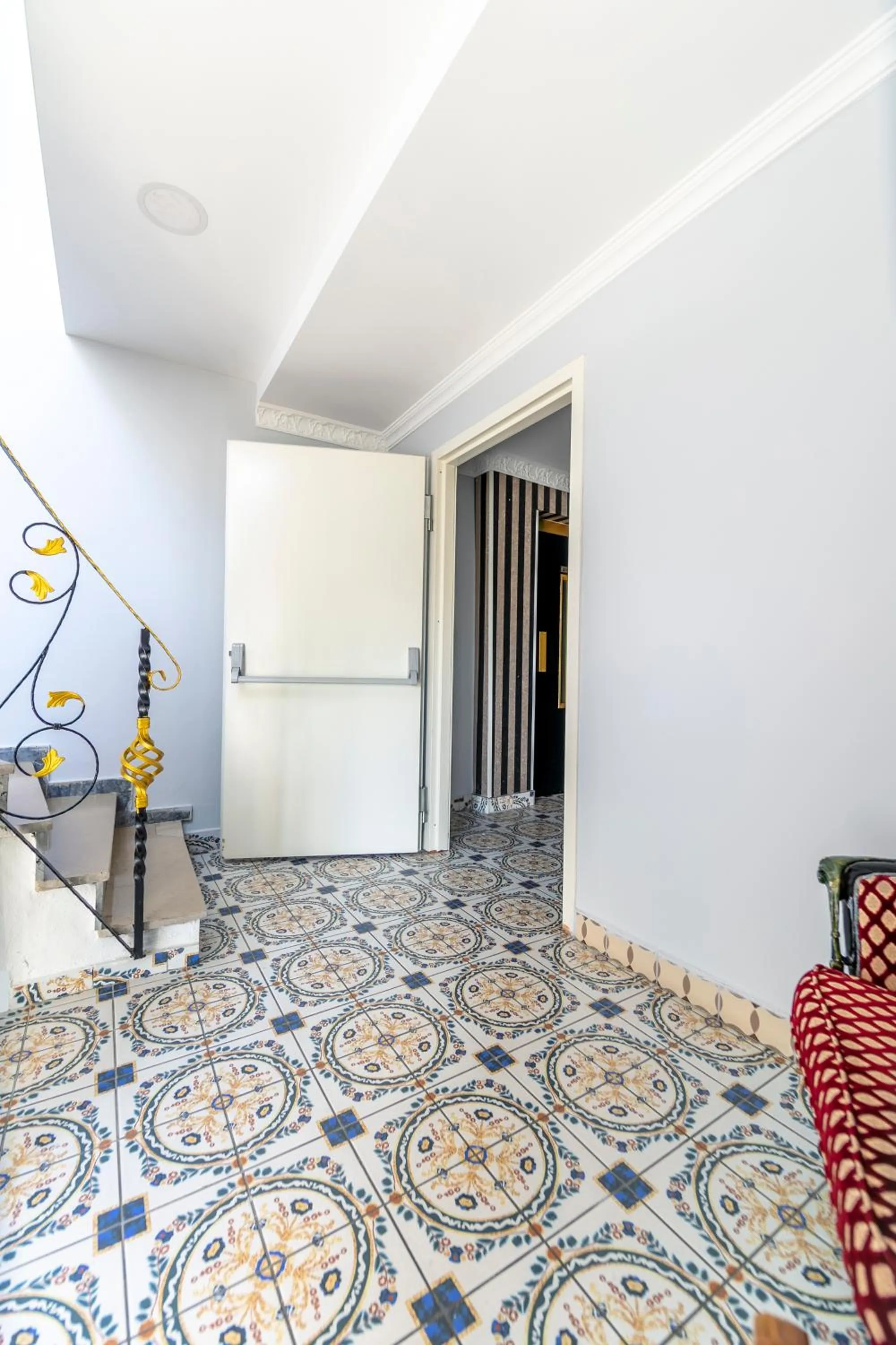 Property building in HOTEL ÜMİT YENİKAPI