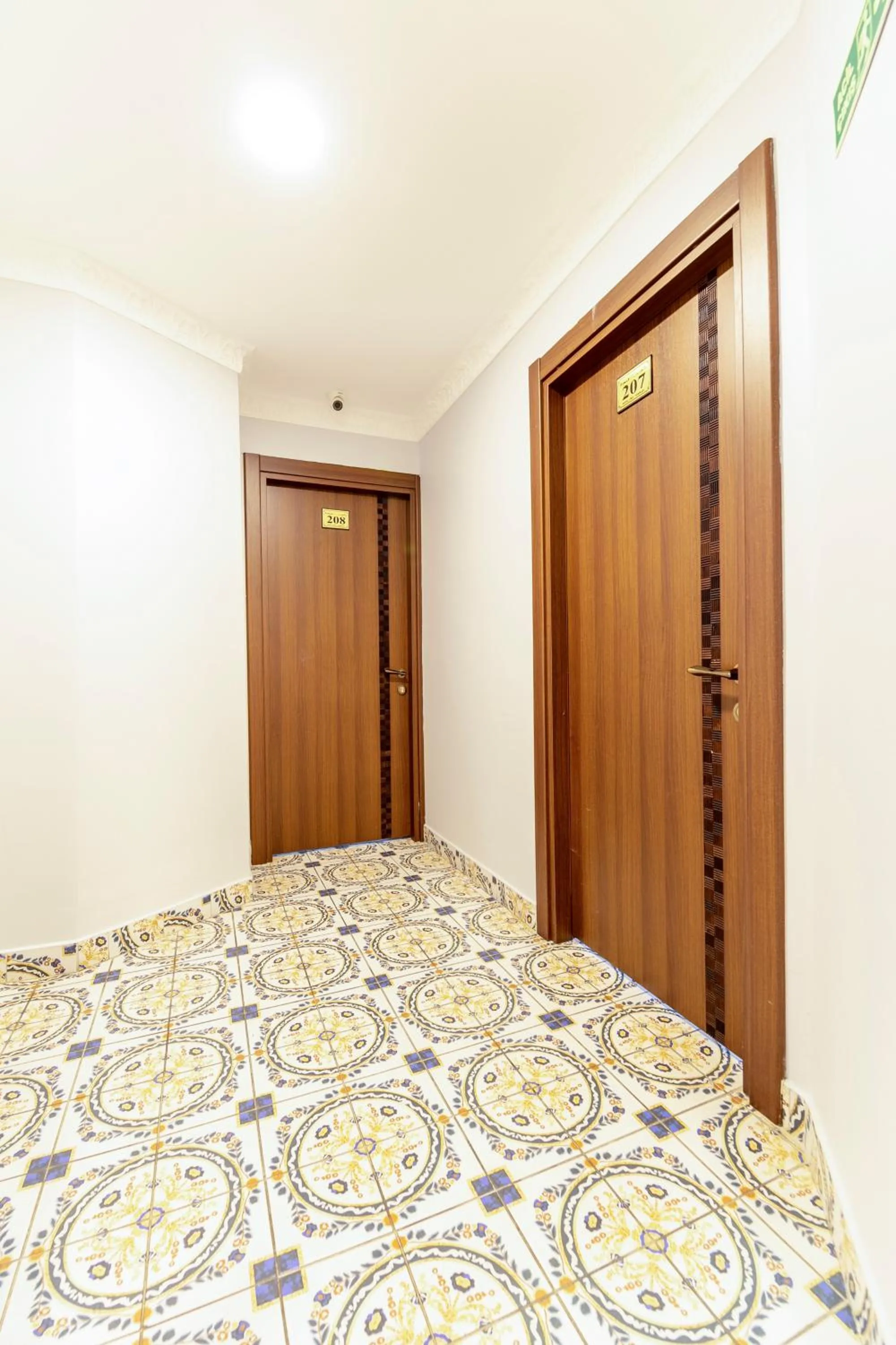 Property building, Bed in HOTEL ÜMİT YENİKAPI