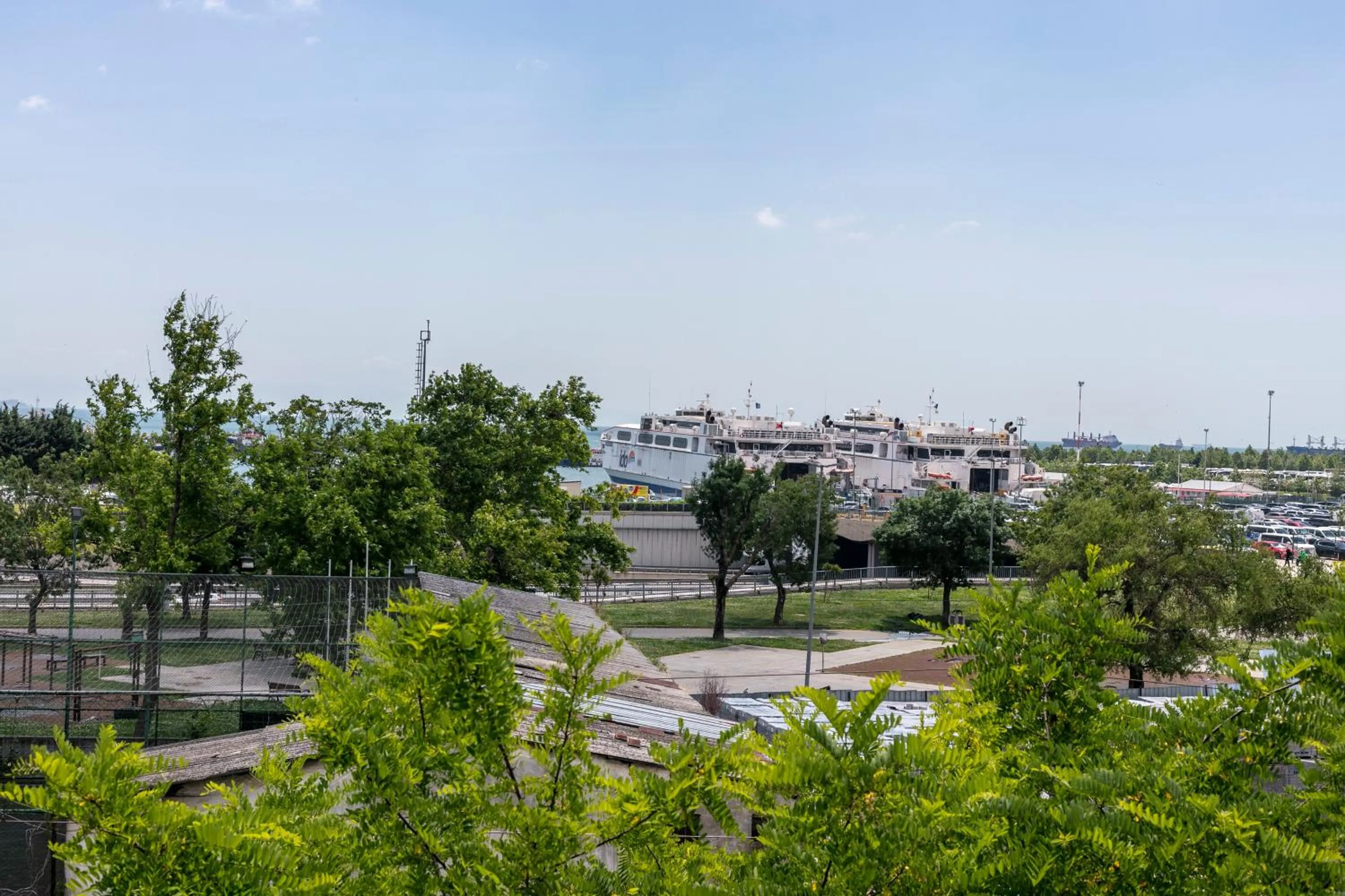 Spring in HOTEL ÜMİT YENİKAPI