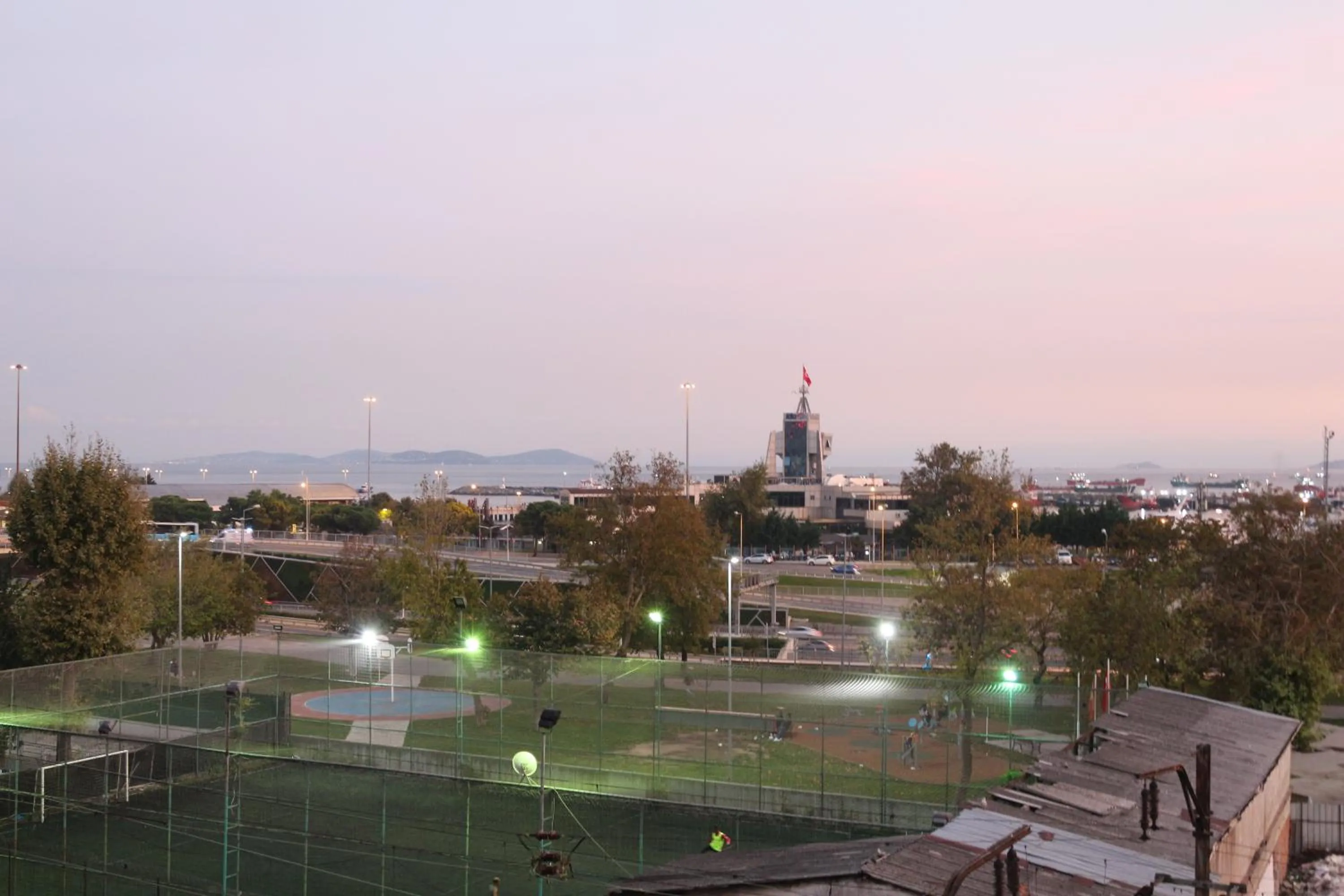 Natural landscape in HOTEL ÜMİT YENİKAPI