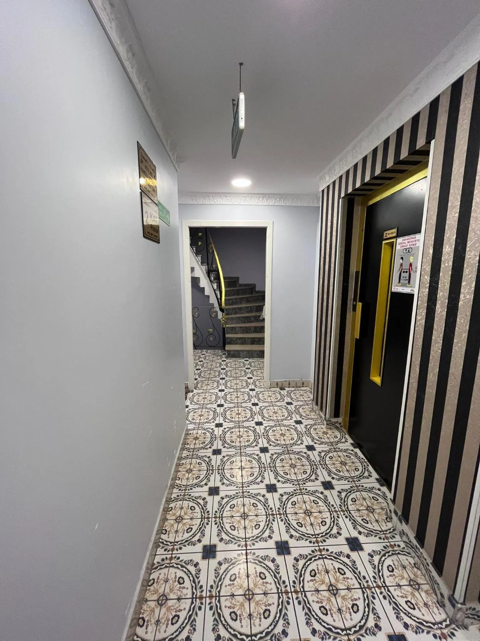 Property building in HOTEL ÜMİT YENİKAPI