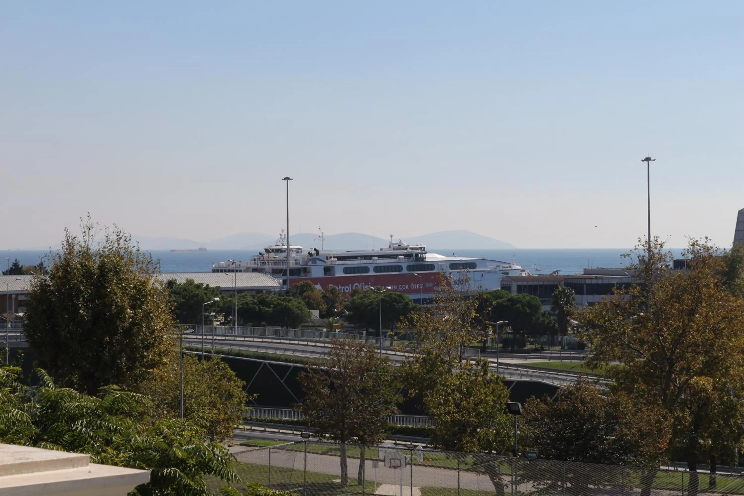 Day in HOTEL ÜMİT YENİKAPI