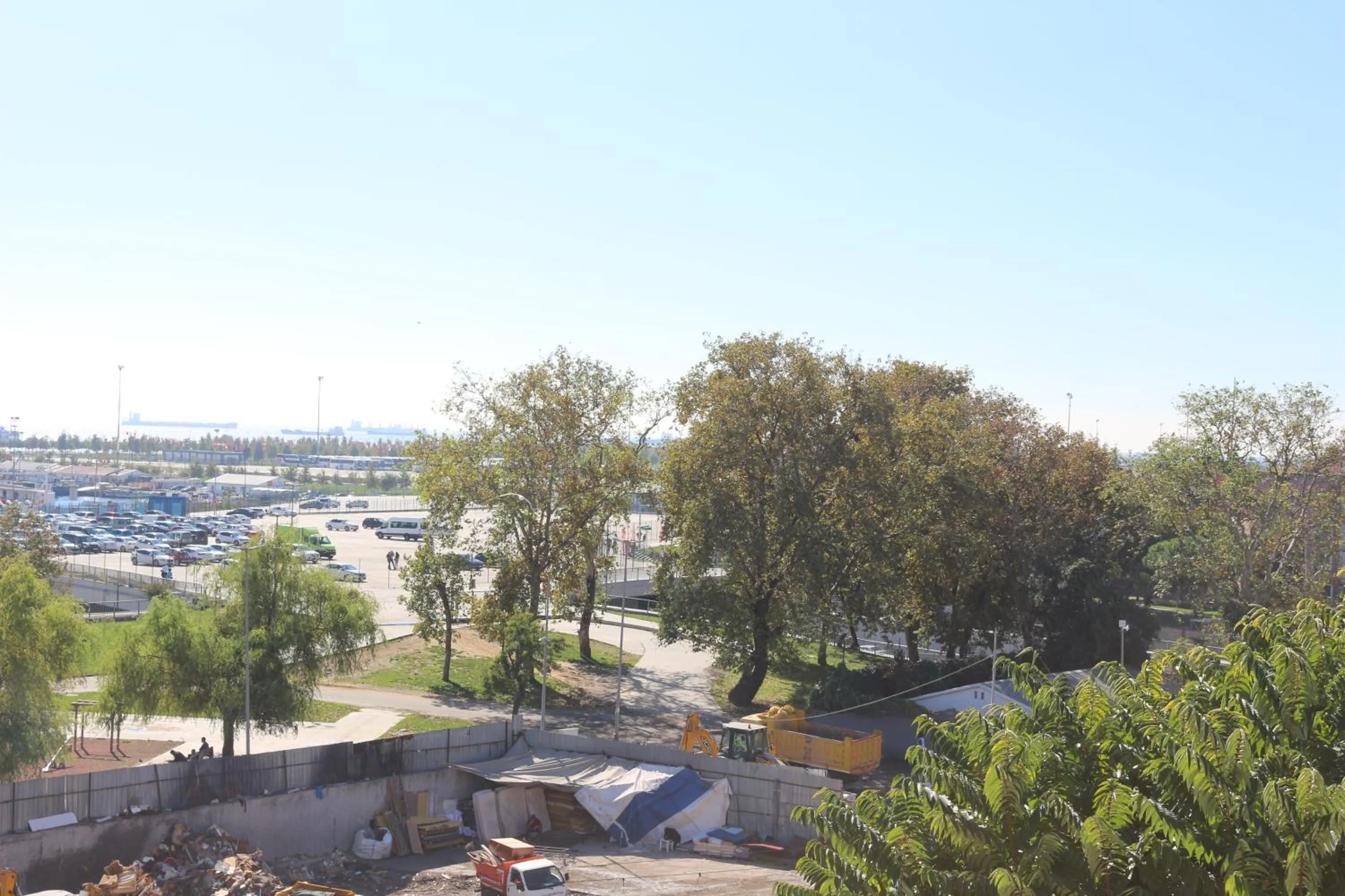 Natural landscape in HOTEL ÜMİT YENİKAPI