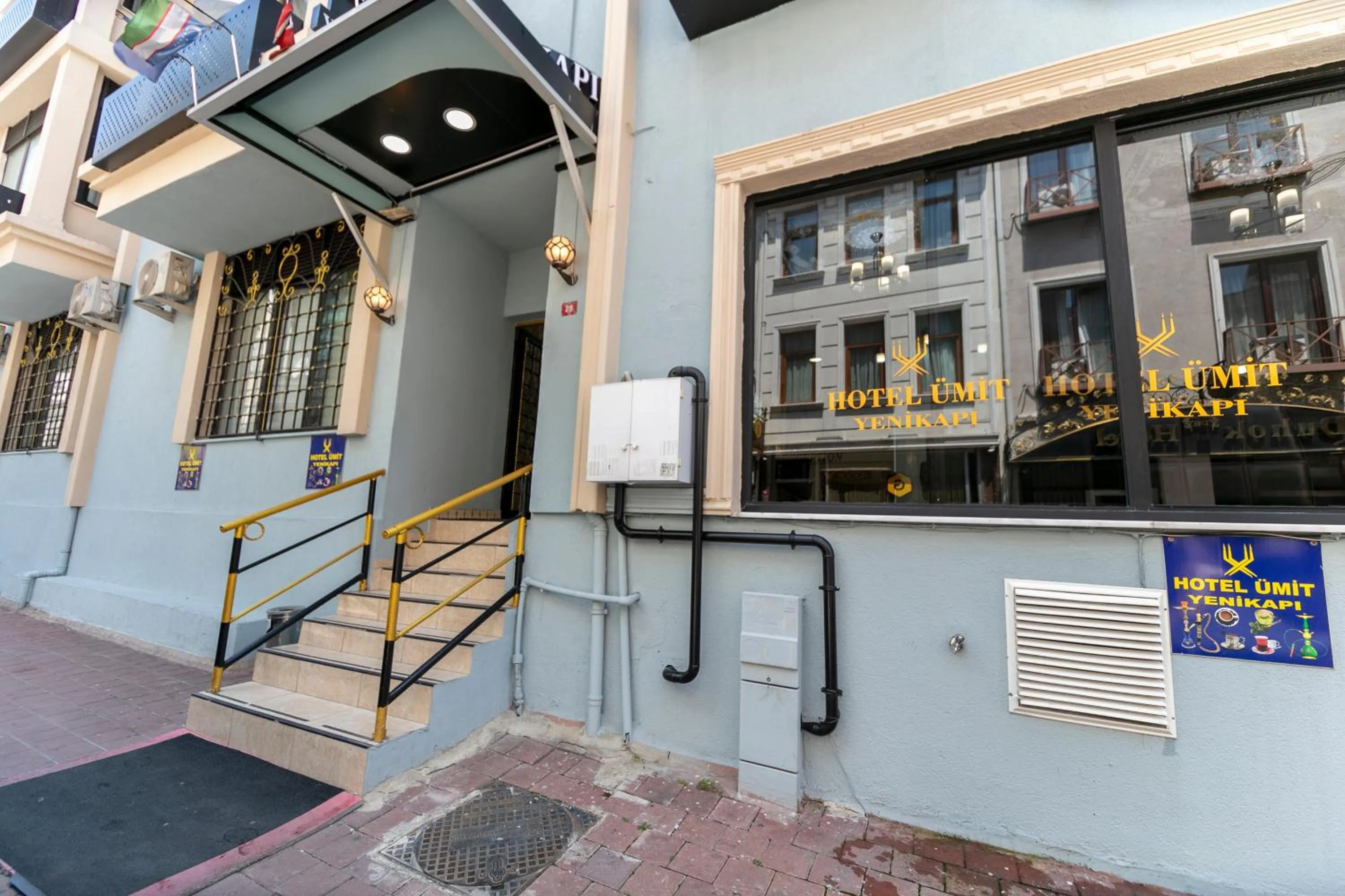 Property building in HOTEL ÜMİT YENİKAPI