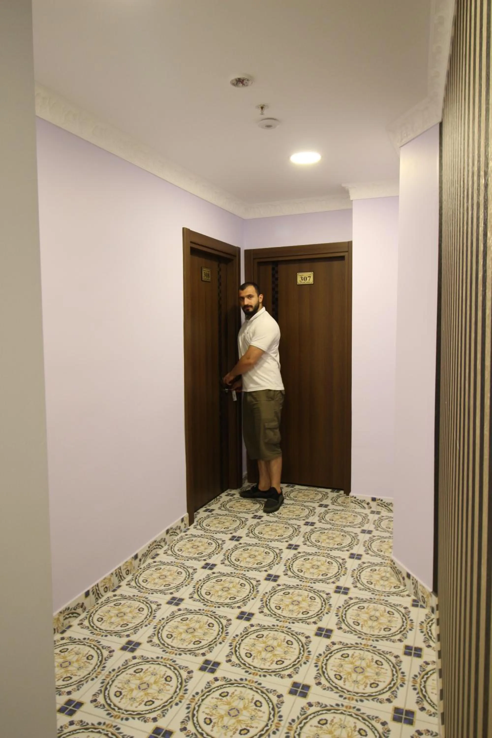 Property building in HOTEL ÜMİT YENİKAPI