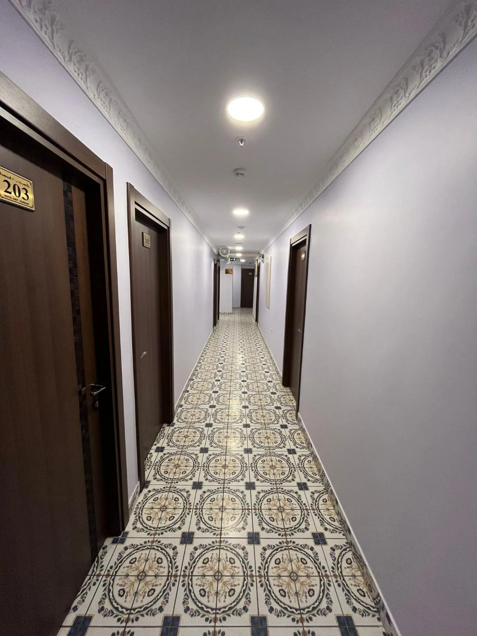 Property building in HOTEL ÜMİT YENİKAPI
